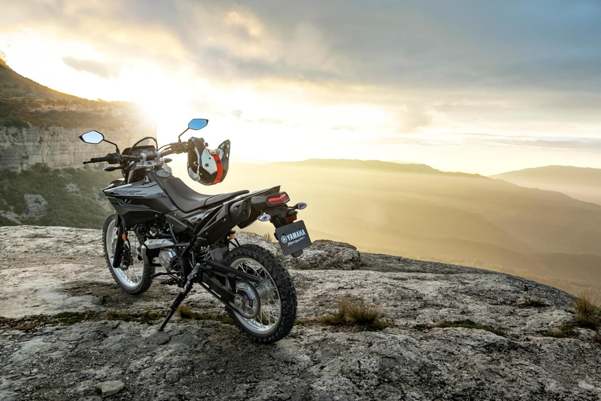 Yamaha WR125R 2026