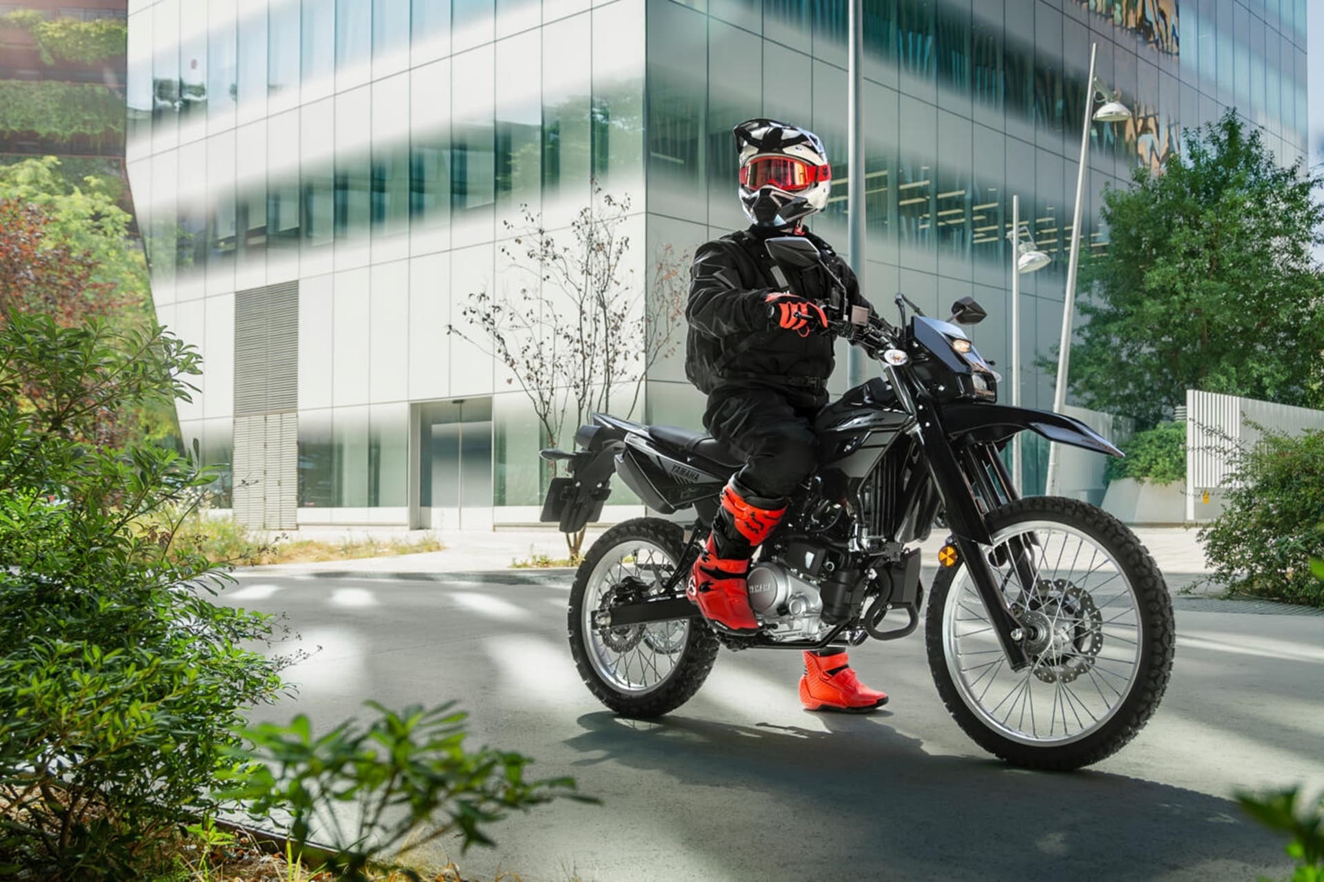 Yamaha WR125R 2026