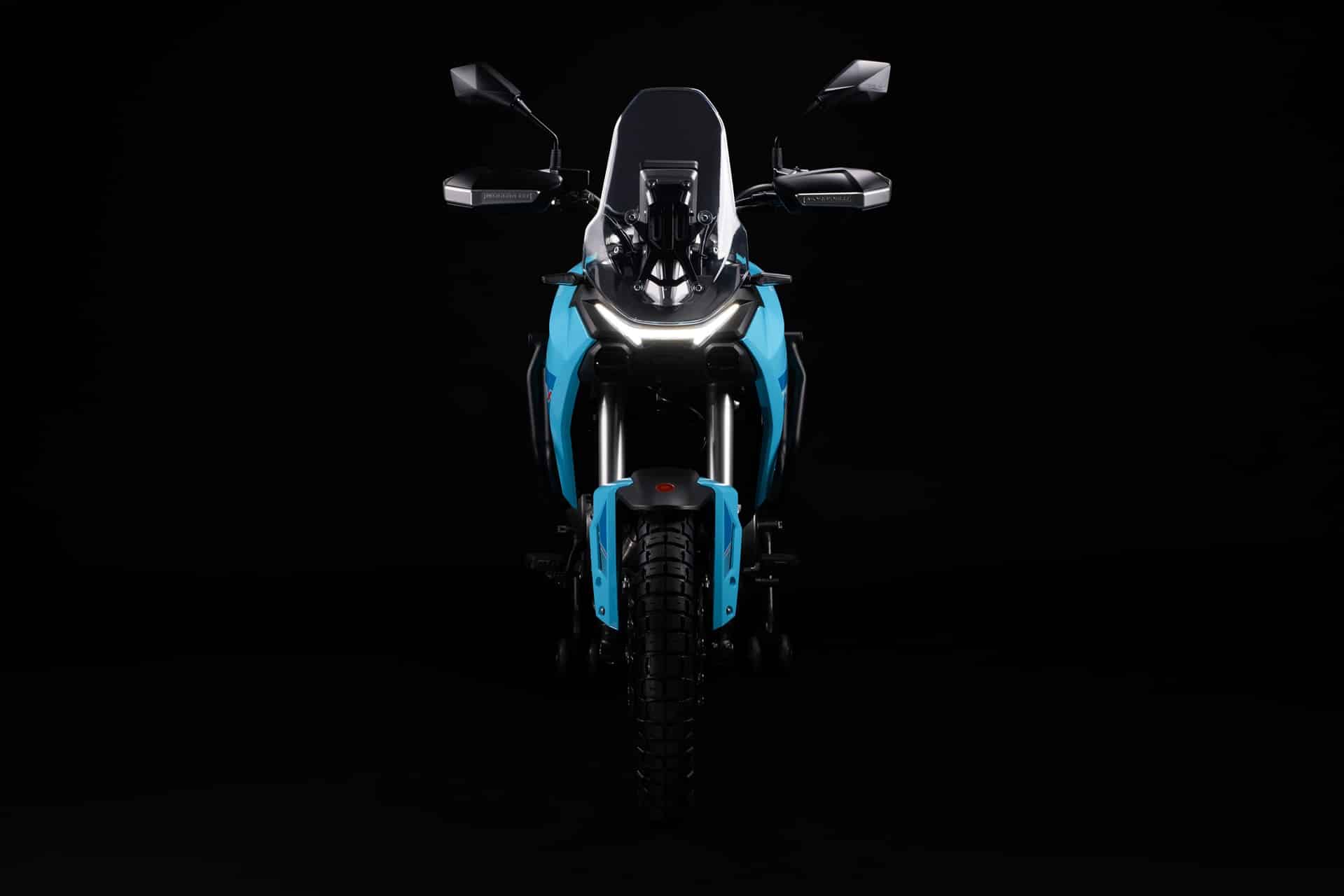 Morbidelli T502X 2025