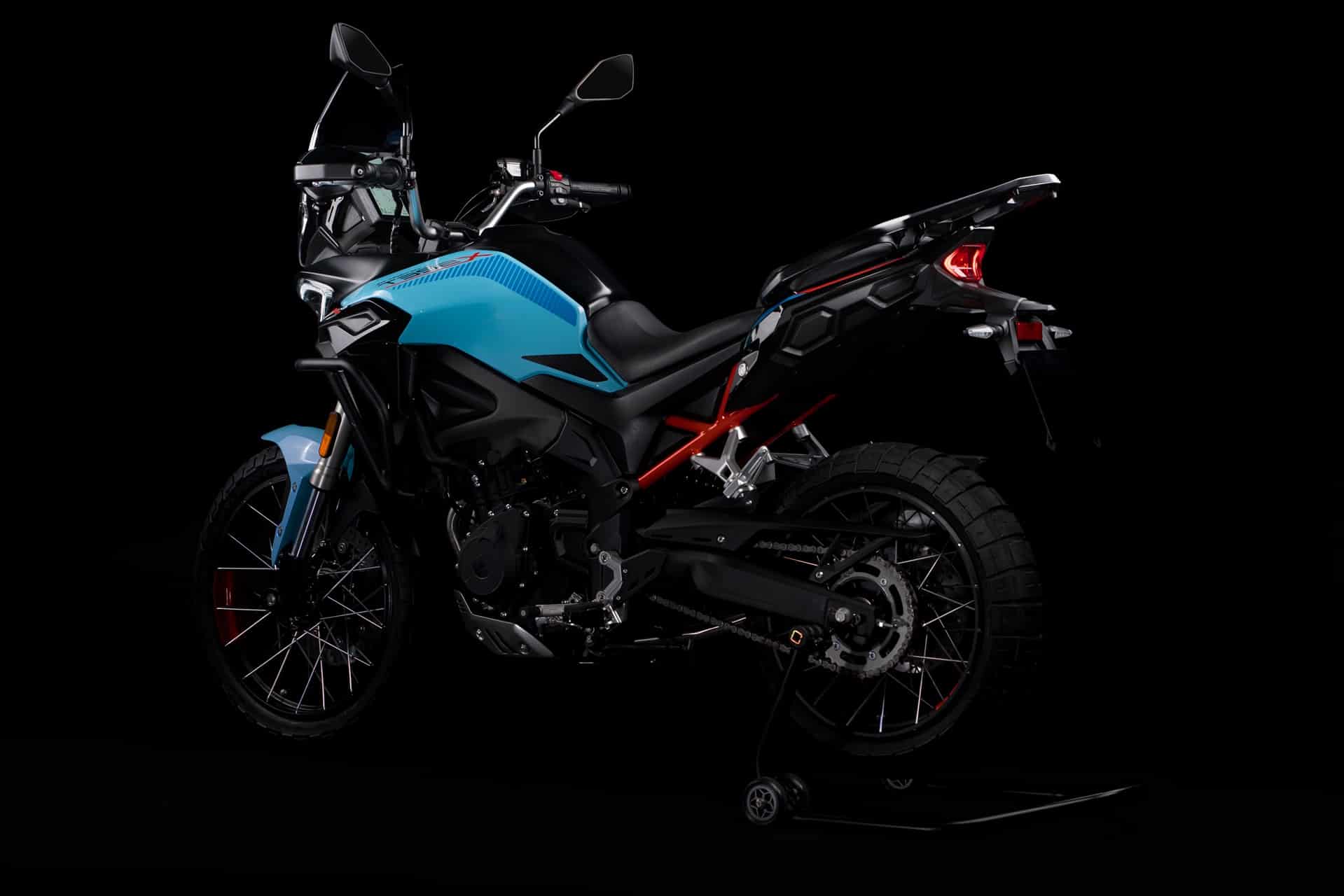 Morbidelli T352X 2025