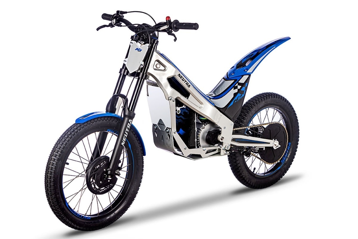 Reece Talbot se convierte en el nuevo importador oficial de Neutra Motor en Reino Unido