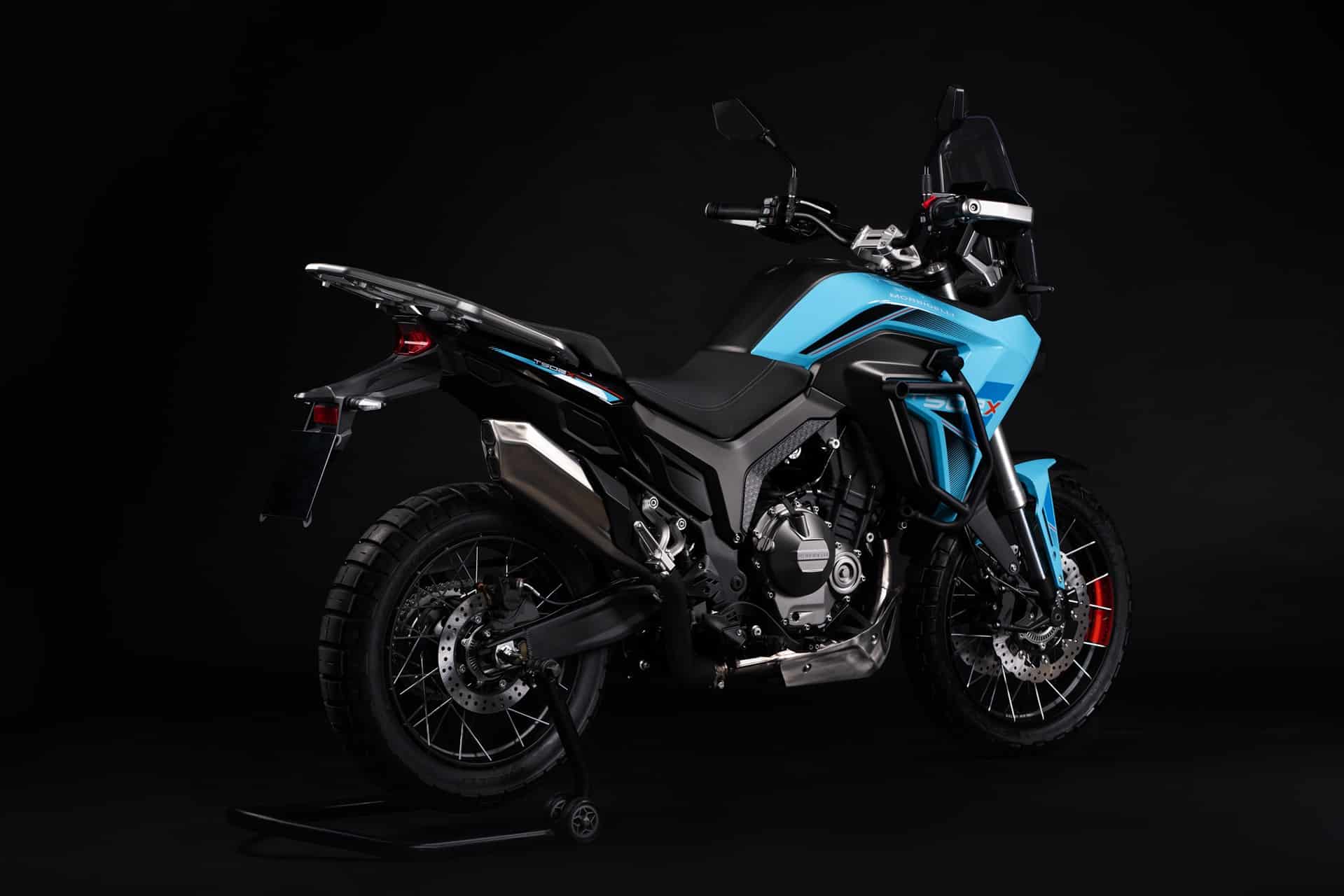 Morbidelli T502X 2025
