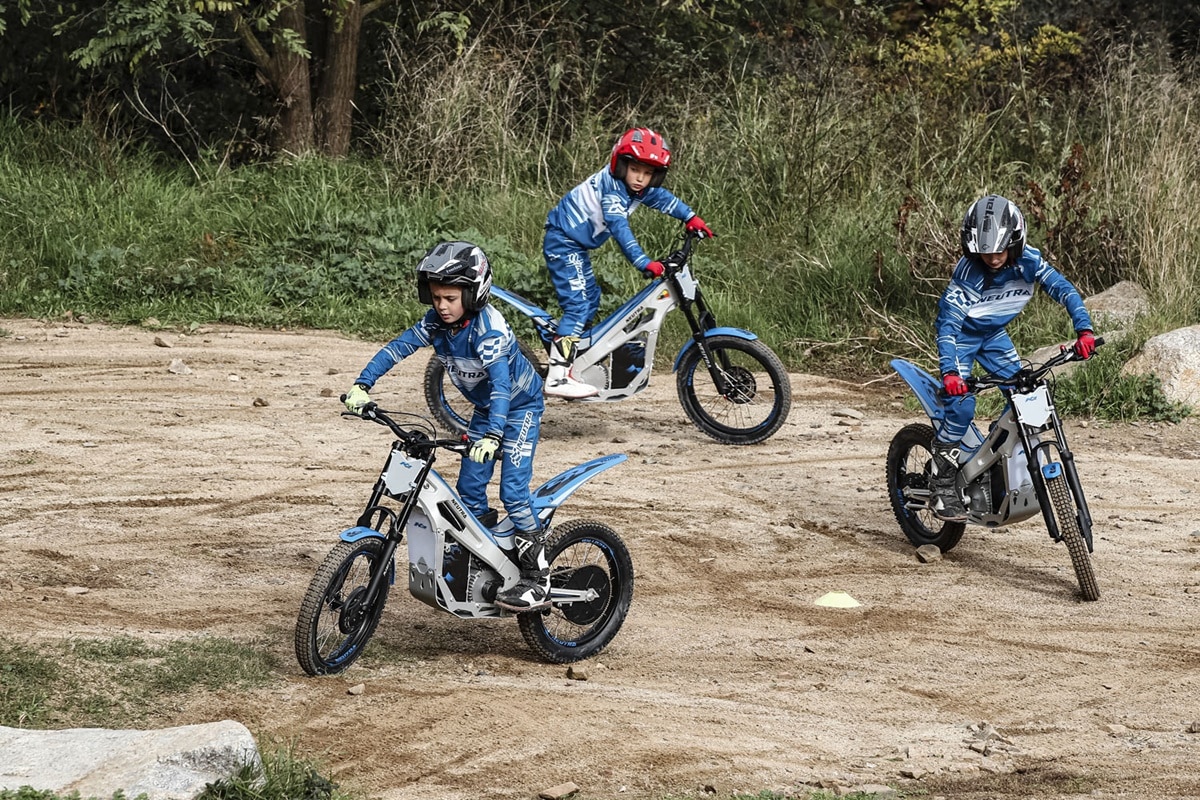 Reece Talbot se convierte en el nuevo importador oficial de Neutra Motor en Reino Unido