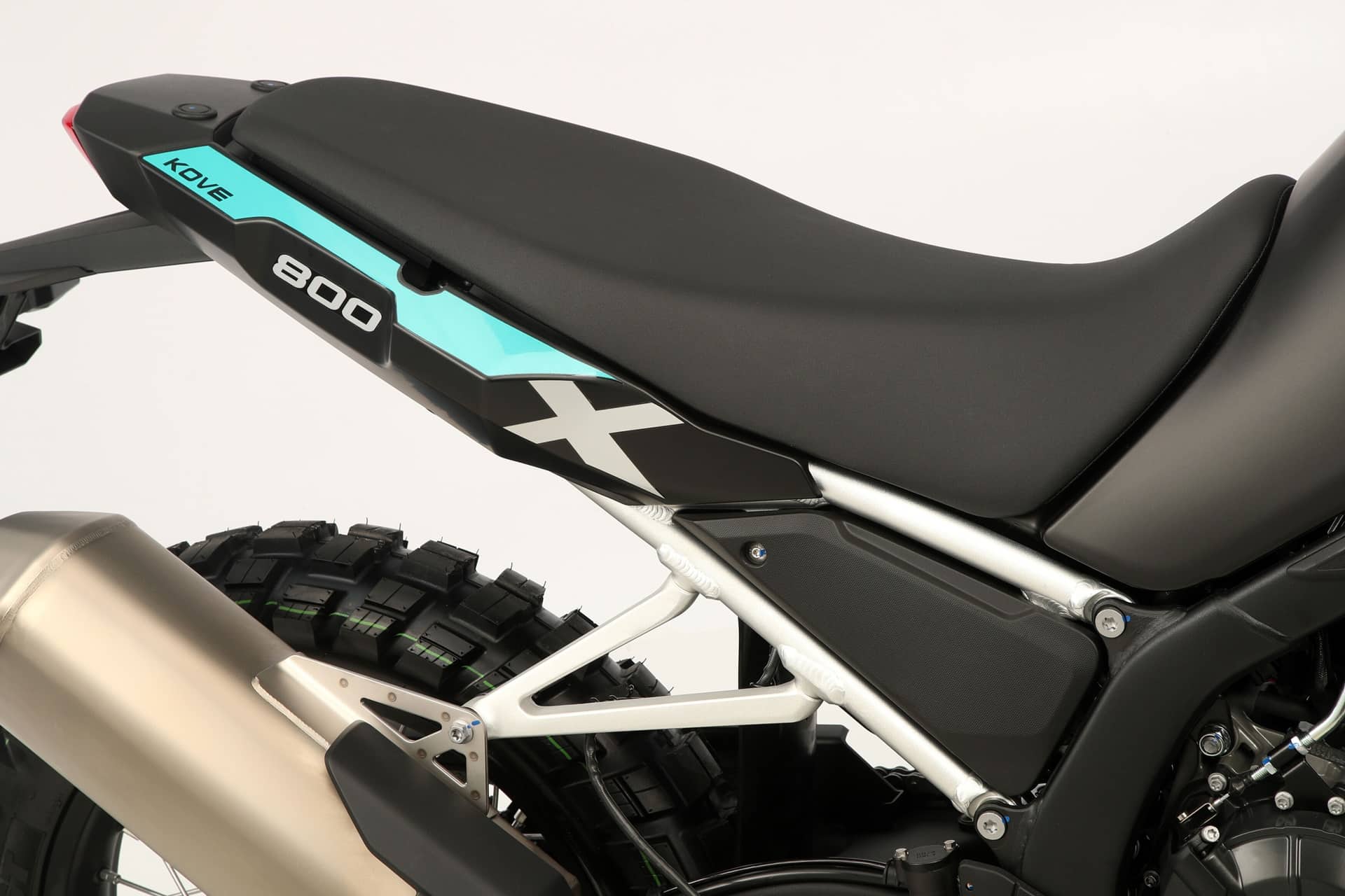 Kove 800X Rally 2025
