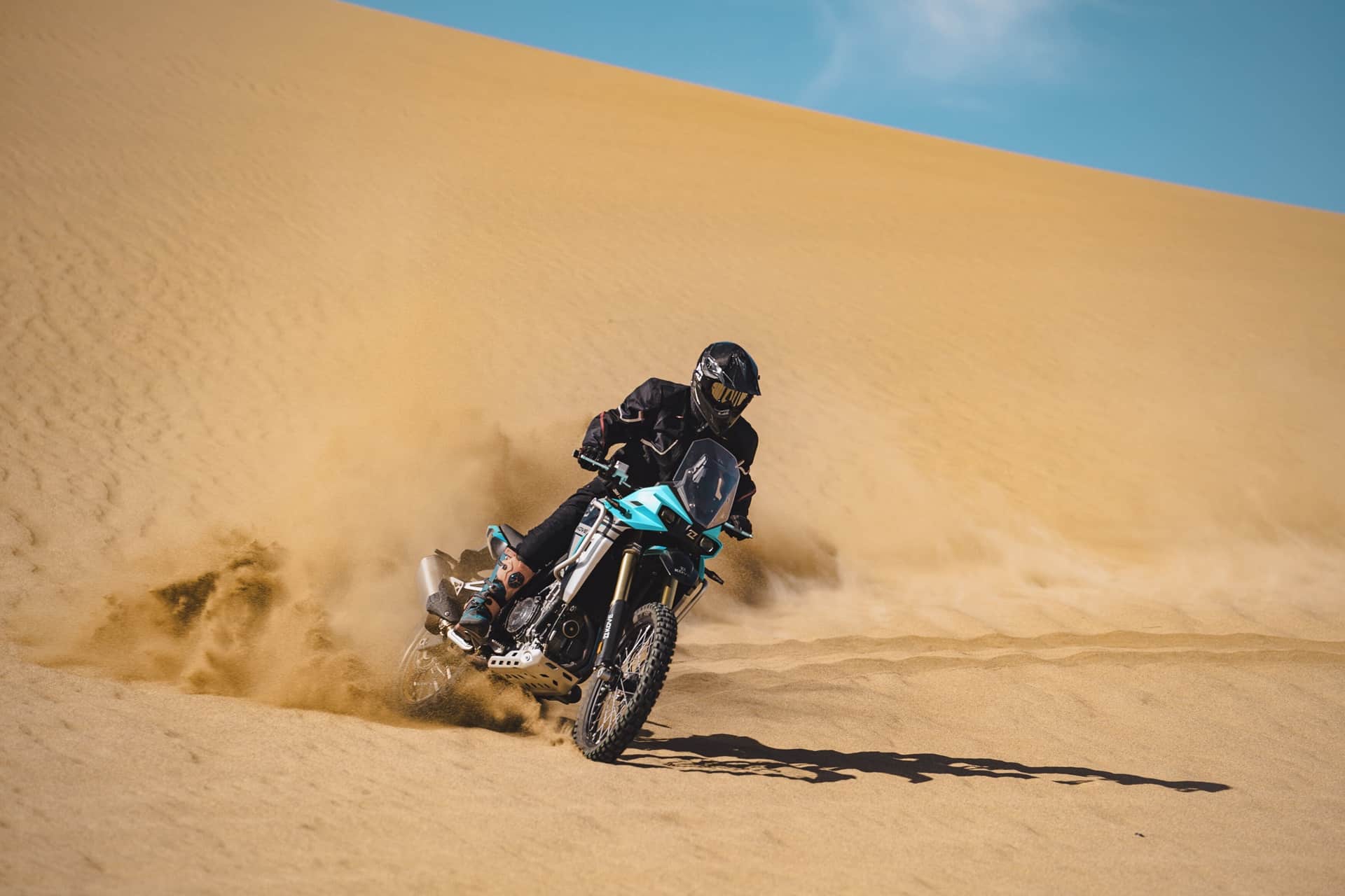 Kove 800X Rally 2025