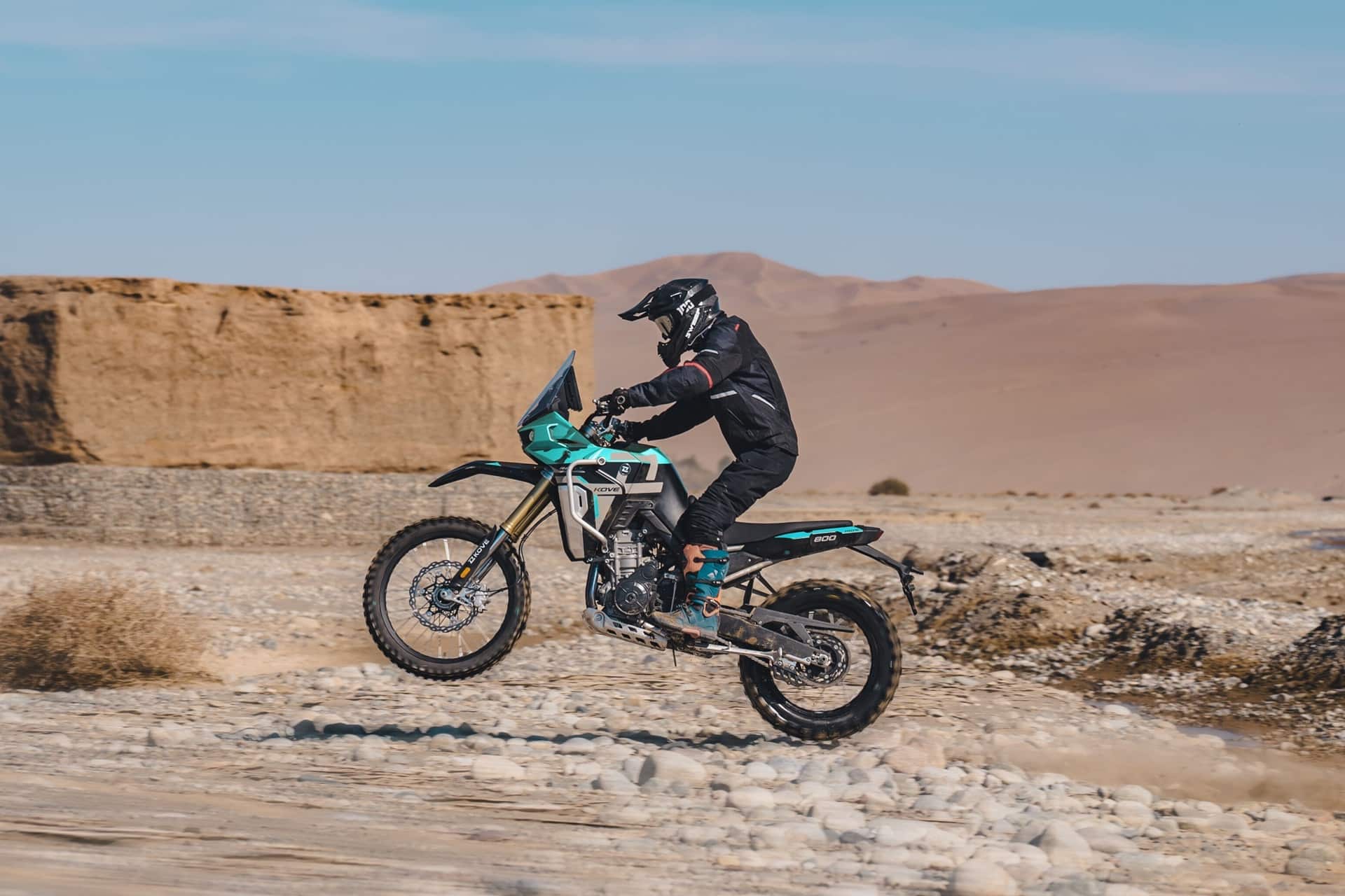 Kove 800X Rally 2025