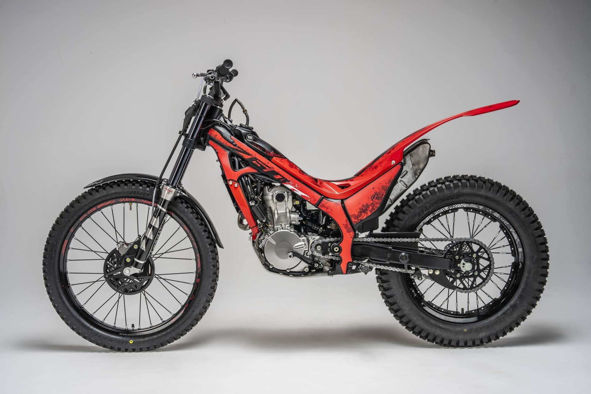 Montesa ha presentado su renovada gama para la temporada 2026