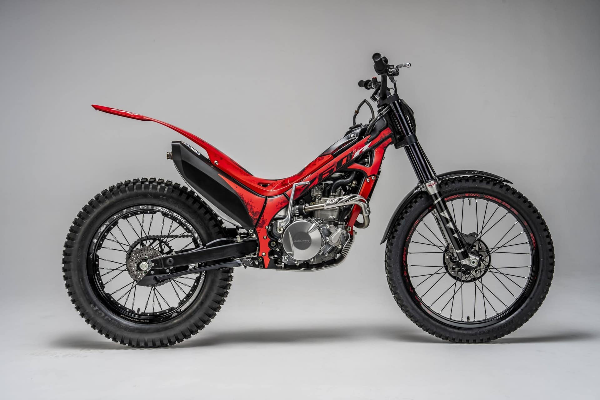 Montesa ha presentado su renovada gama para la temporada 2026