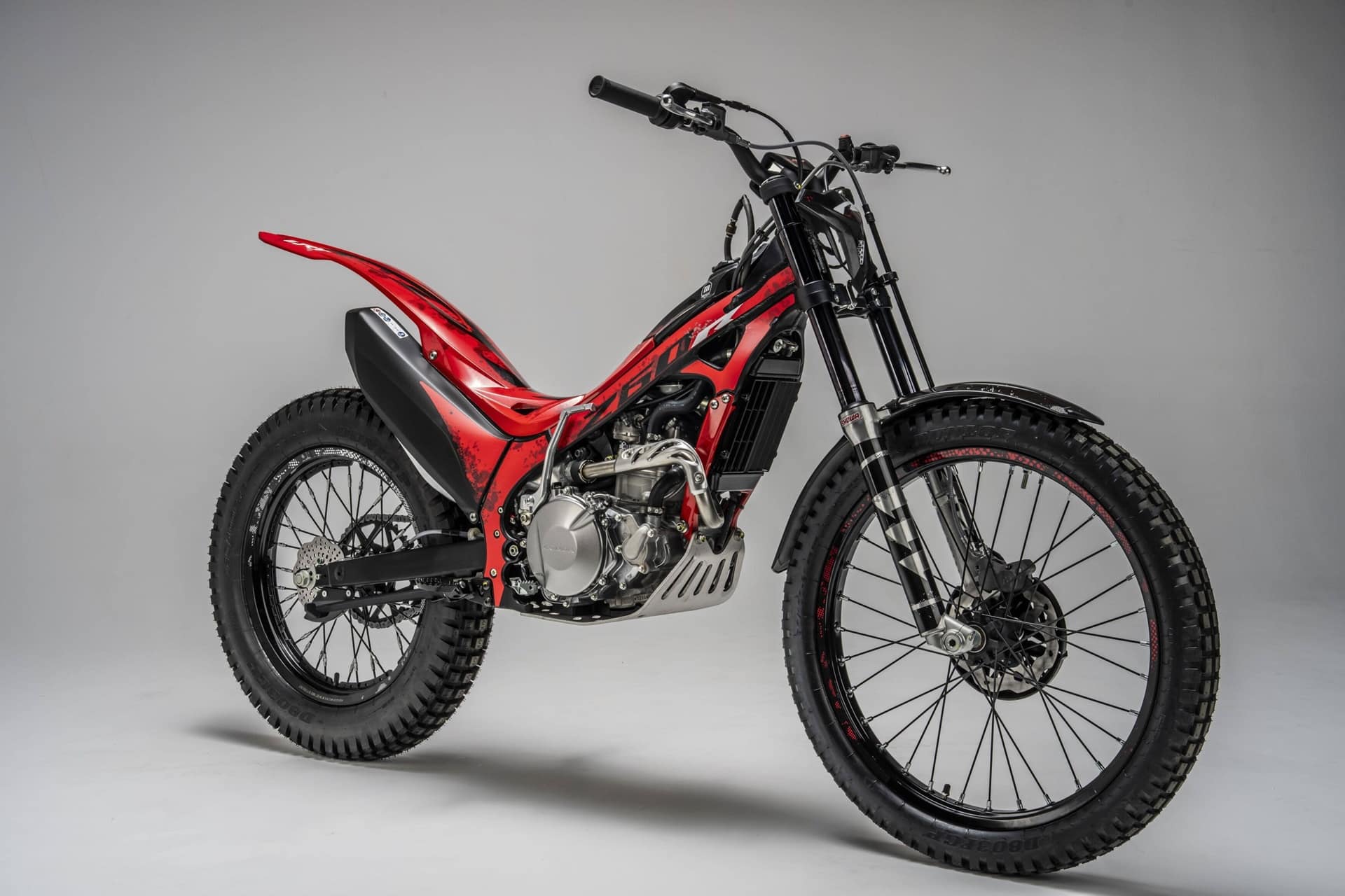 Montesa ha presentado su renovada gama para la temporada 2026