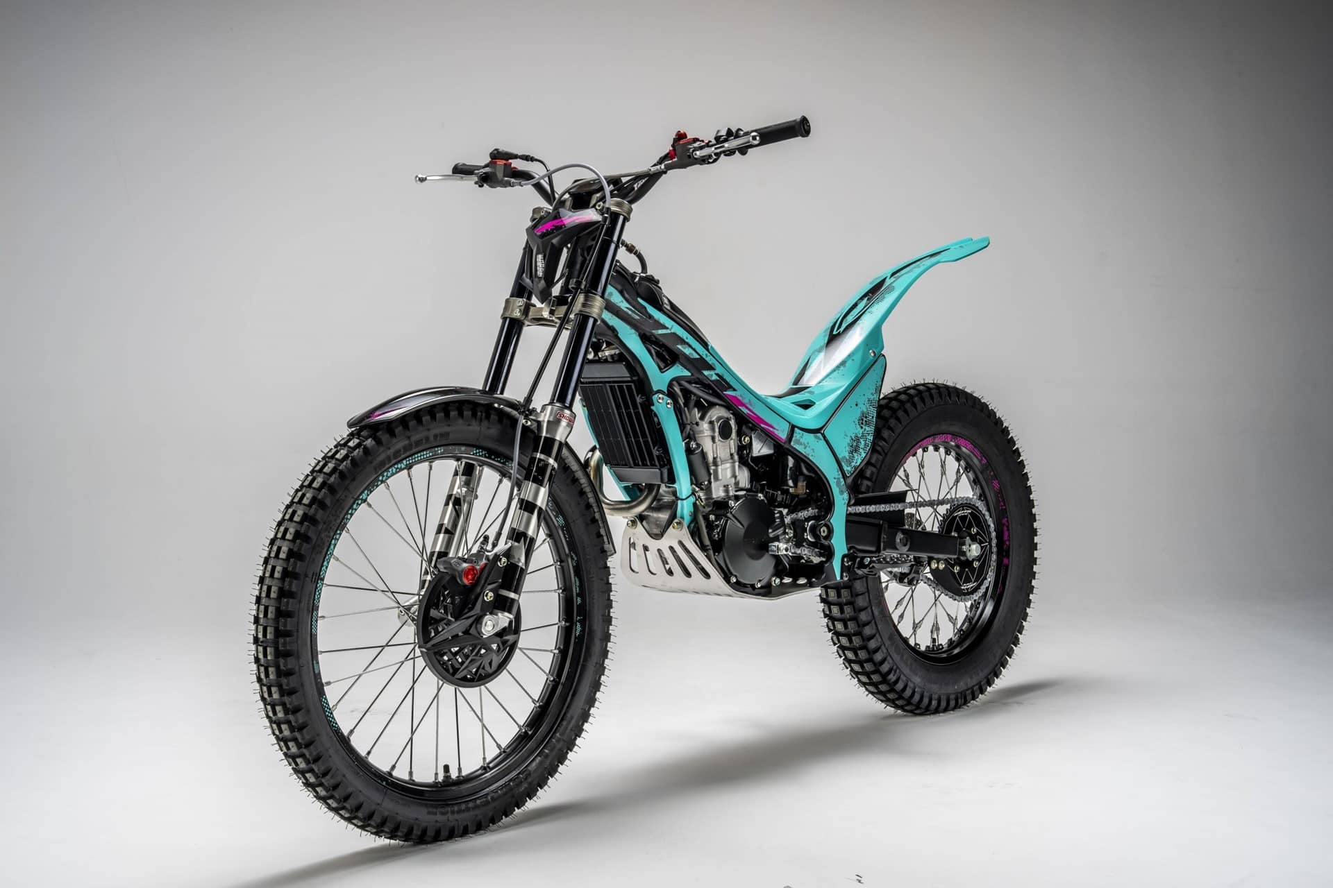 Montesa ha presentado su renovada gama para la temporada 2026