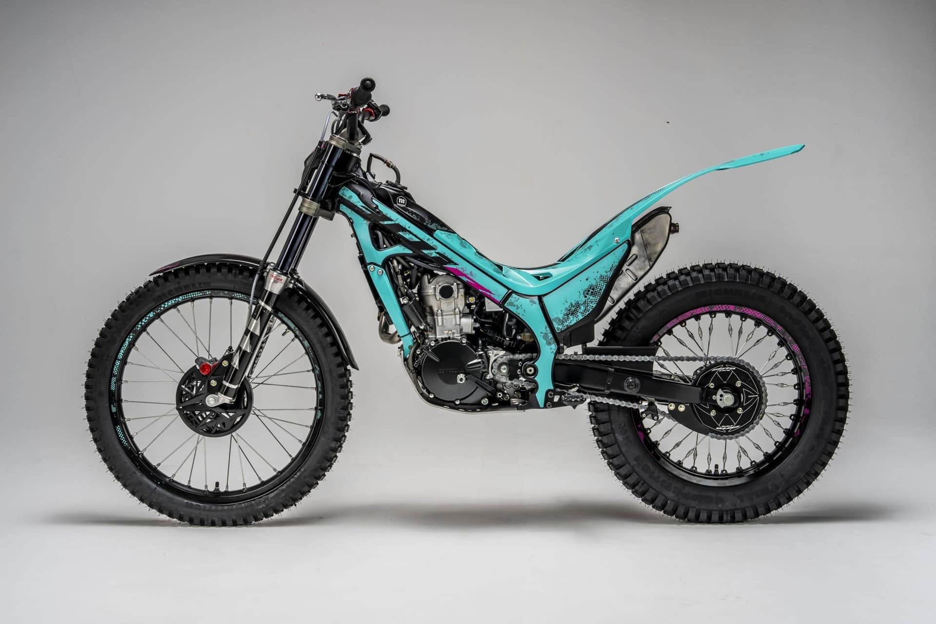 Montesa ha presentado su renovada gama para la temporada 2026