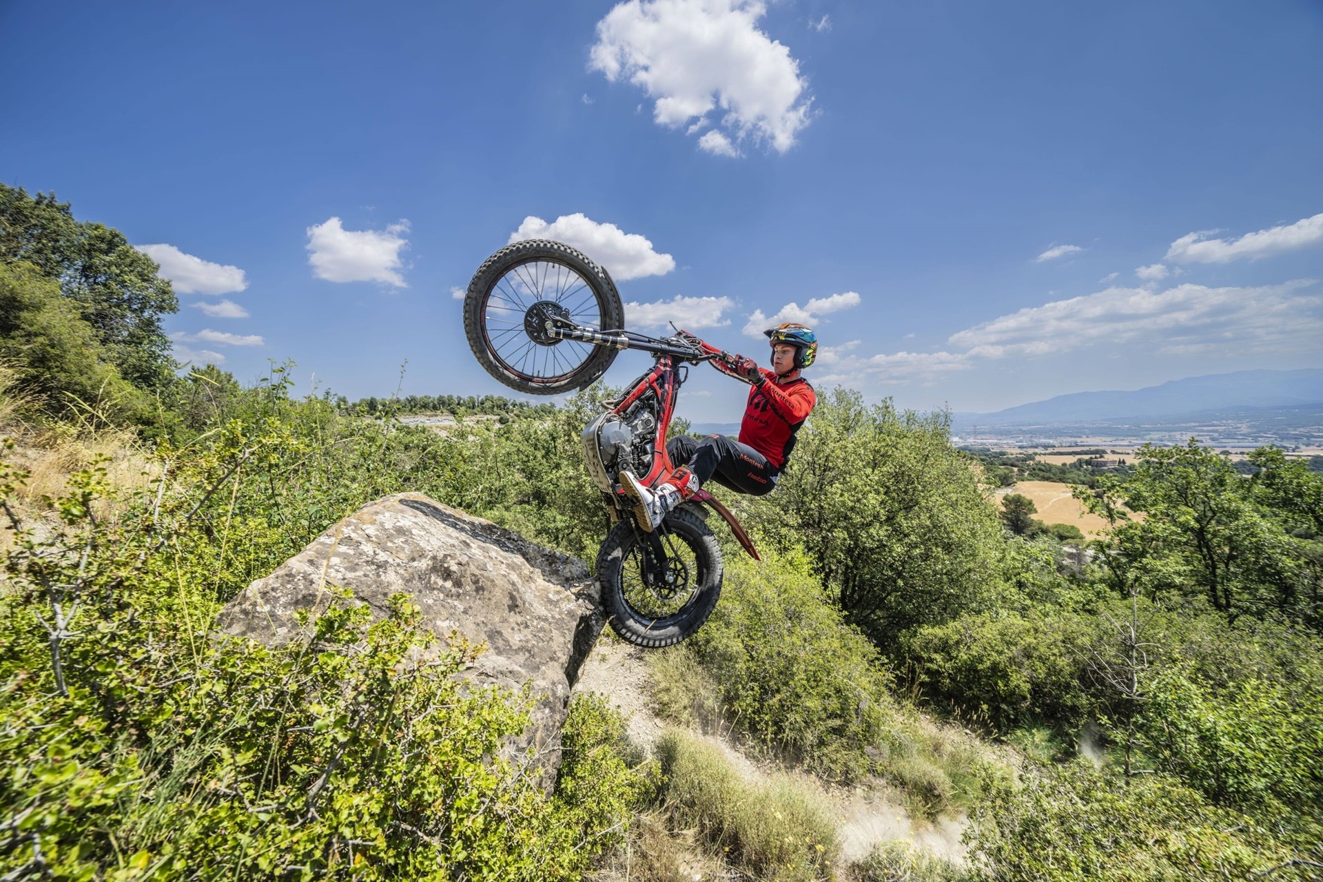Montesa ha presentado su renovada gama para la temporada 2026