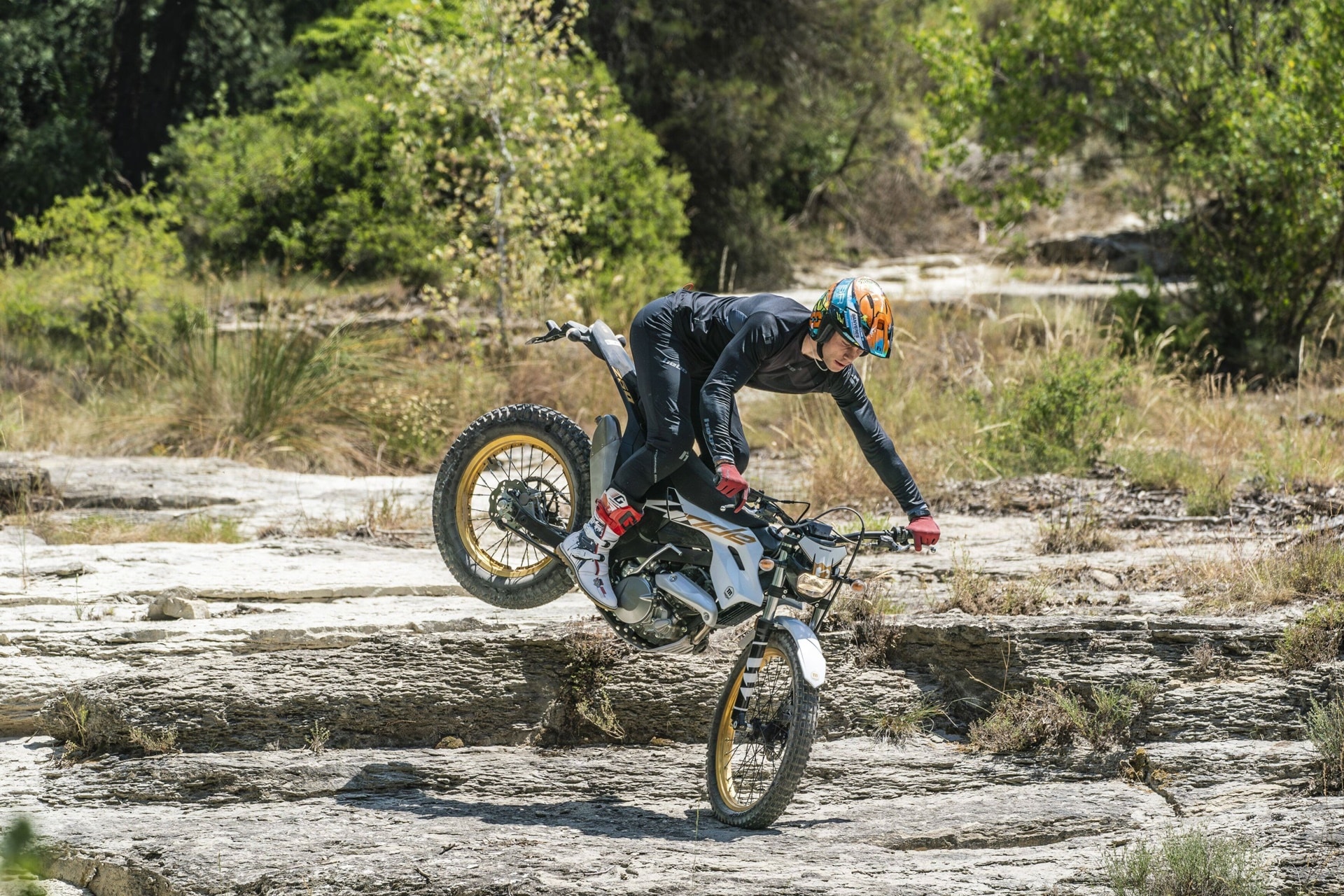 Montesa ha presentado su renovada gama para la temporada 2026