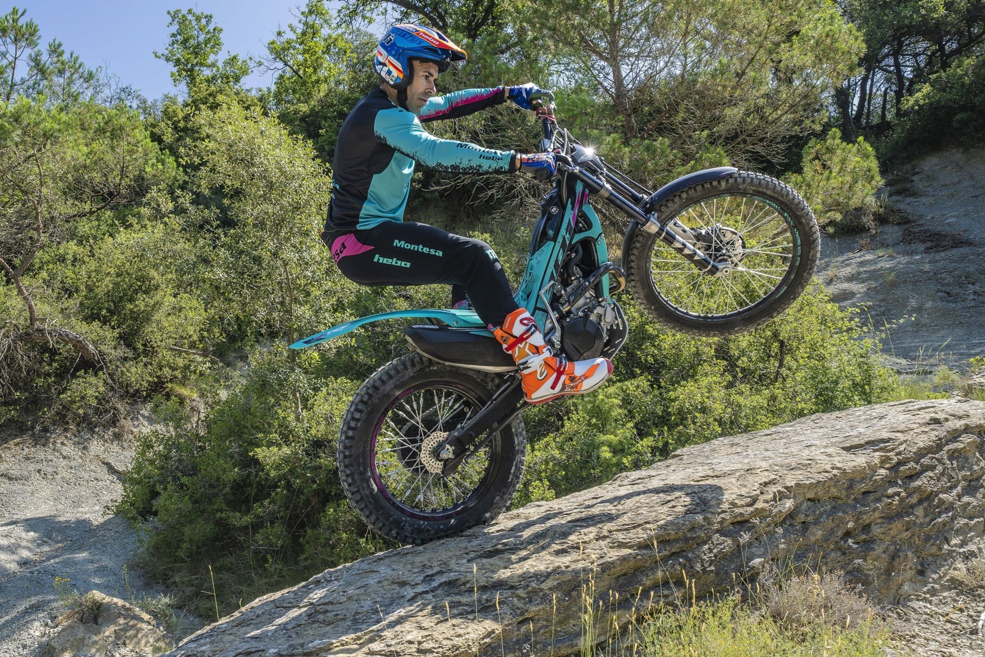 Montesa ha presentado su renovada gama para la temporada 2026