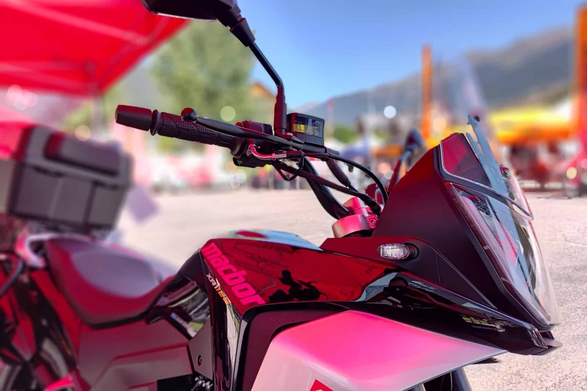 La Macbor Montana XR5 y Gerard Farrés volvieron a demostrar su potencial en la Rodibook 2025