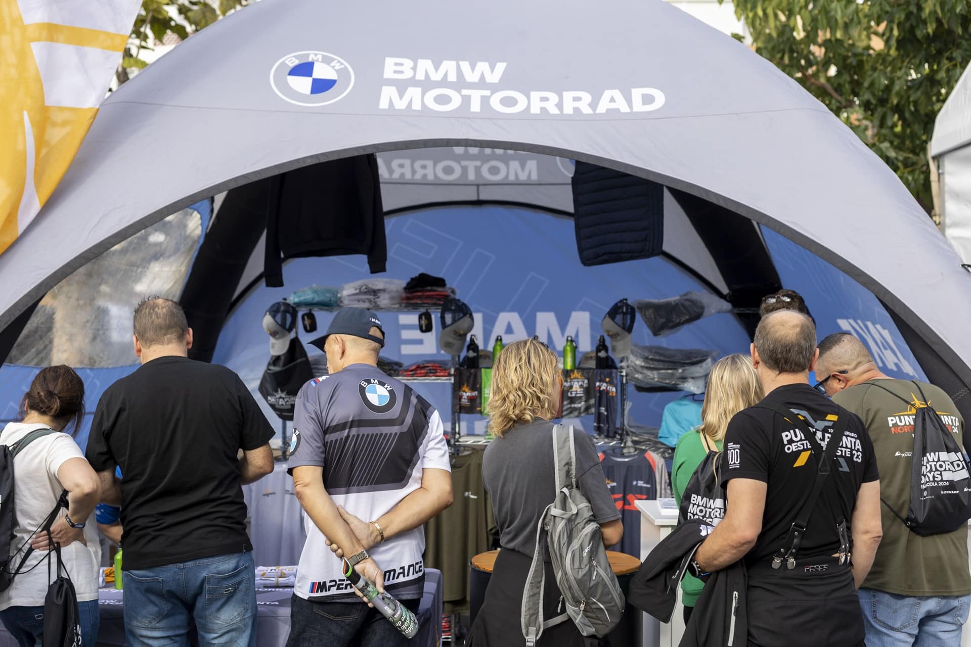 BMW Motorrad Days 2025: Peñíscola se prepara para recibir a miles de aficionados