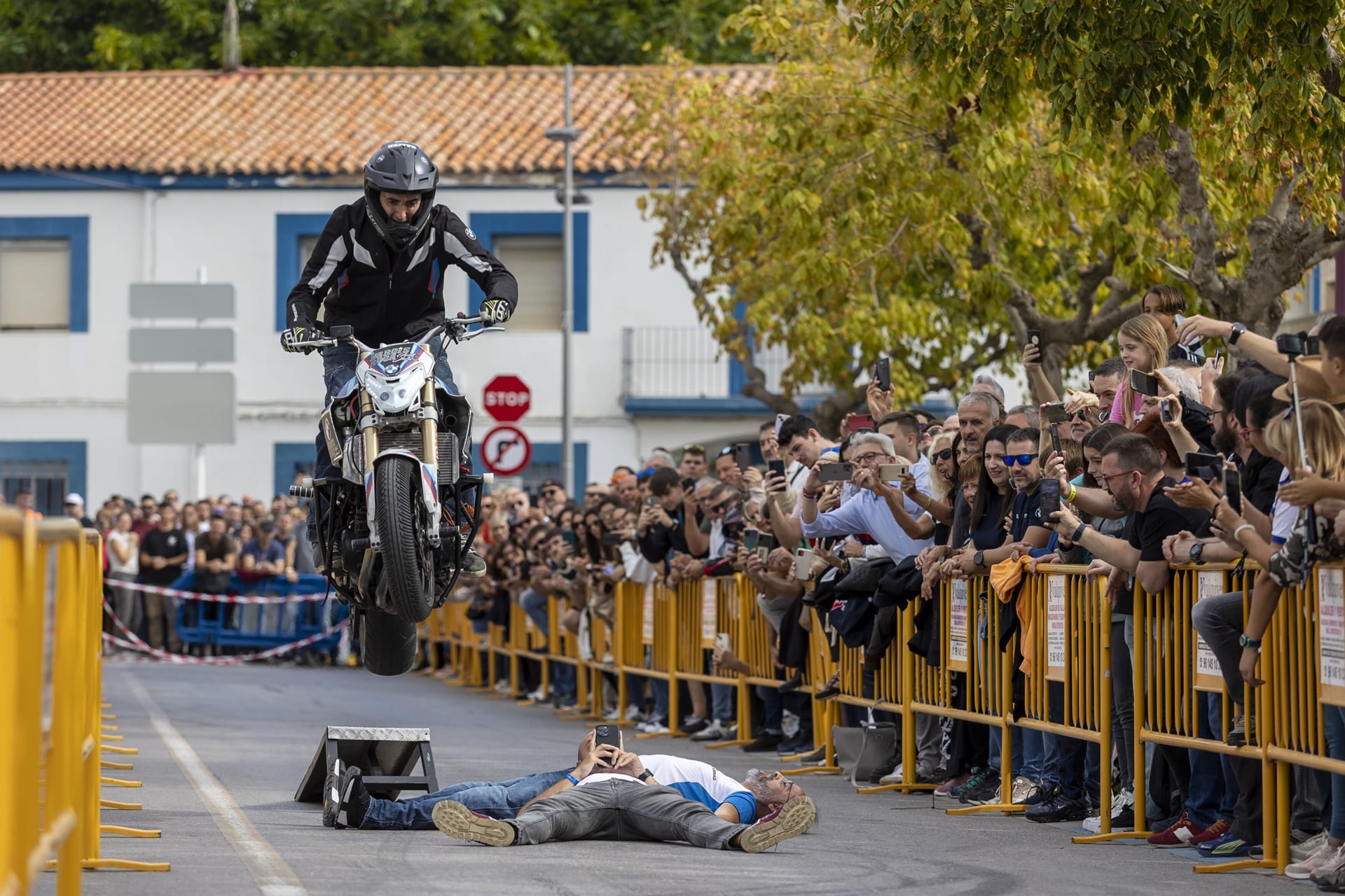 BMW Motorrad Days 2025: Peñíscola se prepara para recibir a miles de aficionados
