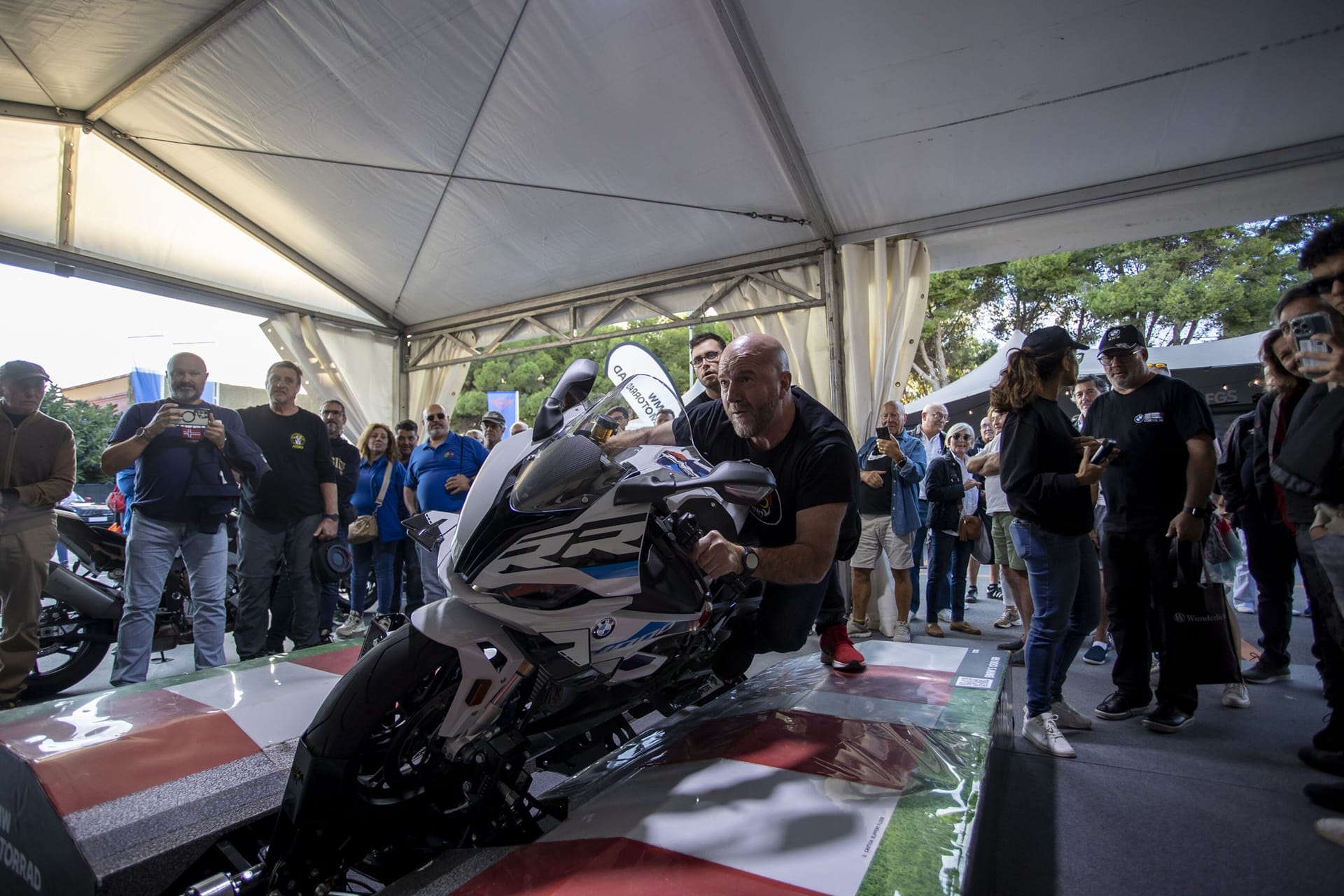 BMW Motorrad Days 2025: Peñíscola se prepara para recibir a miles de aficionados