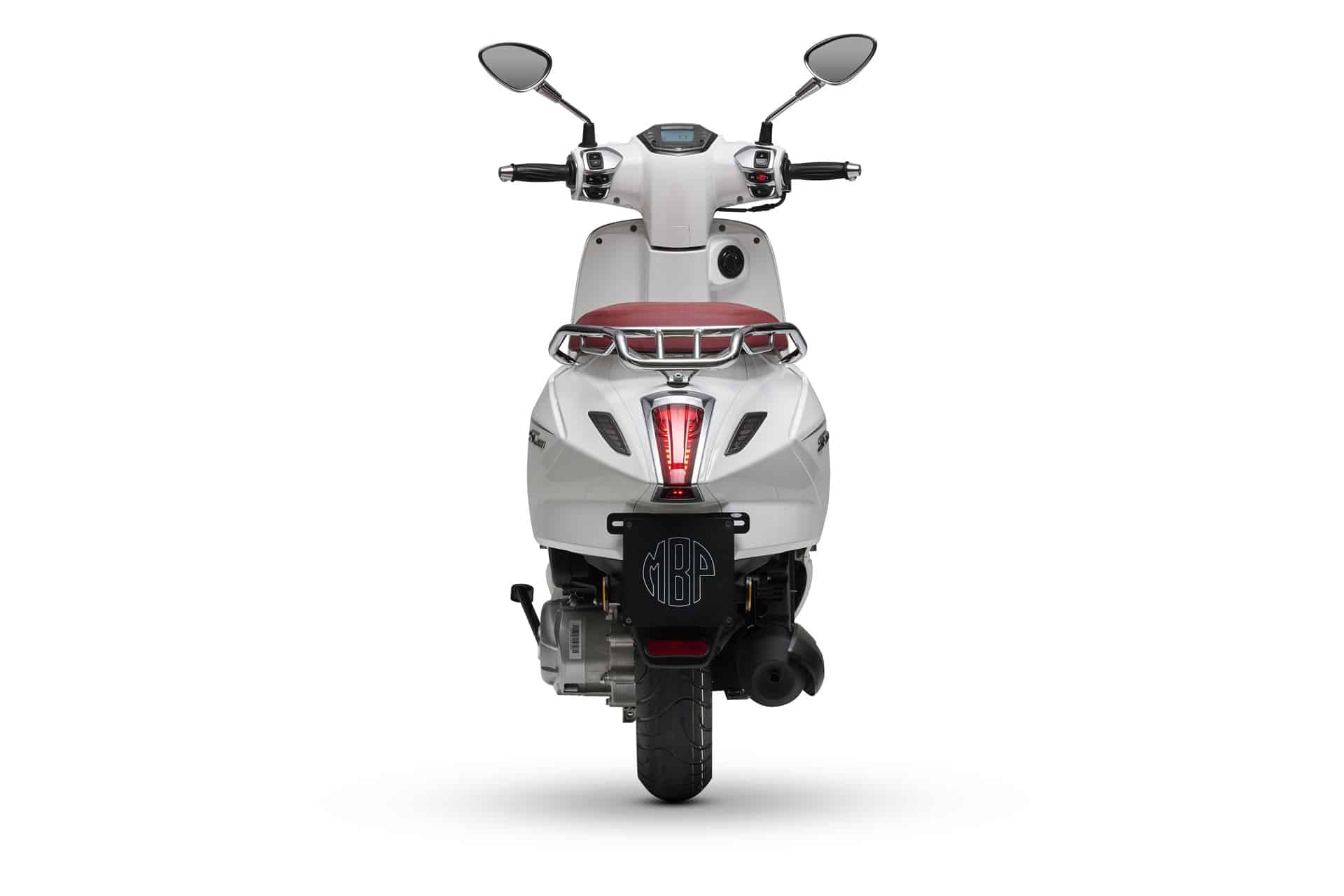 Morbidelli SC125RE 2025