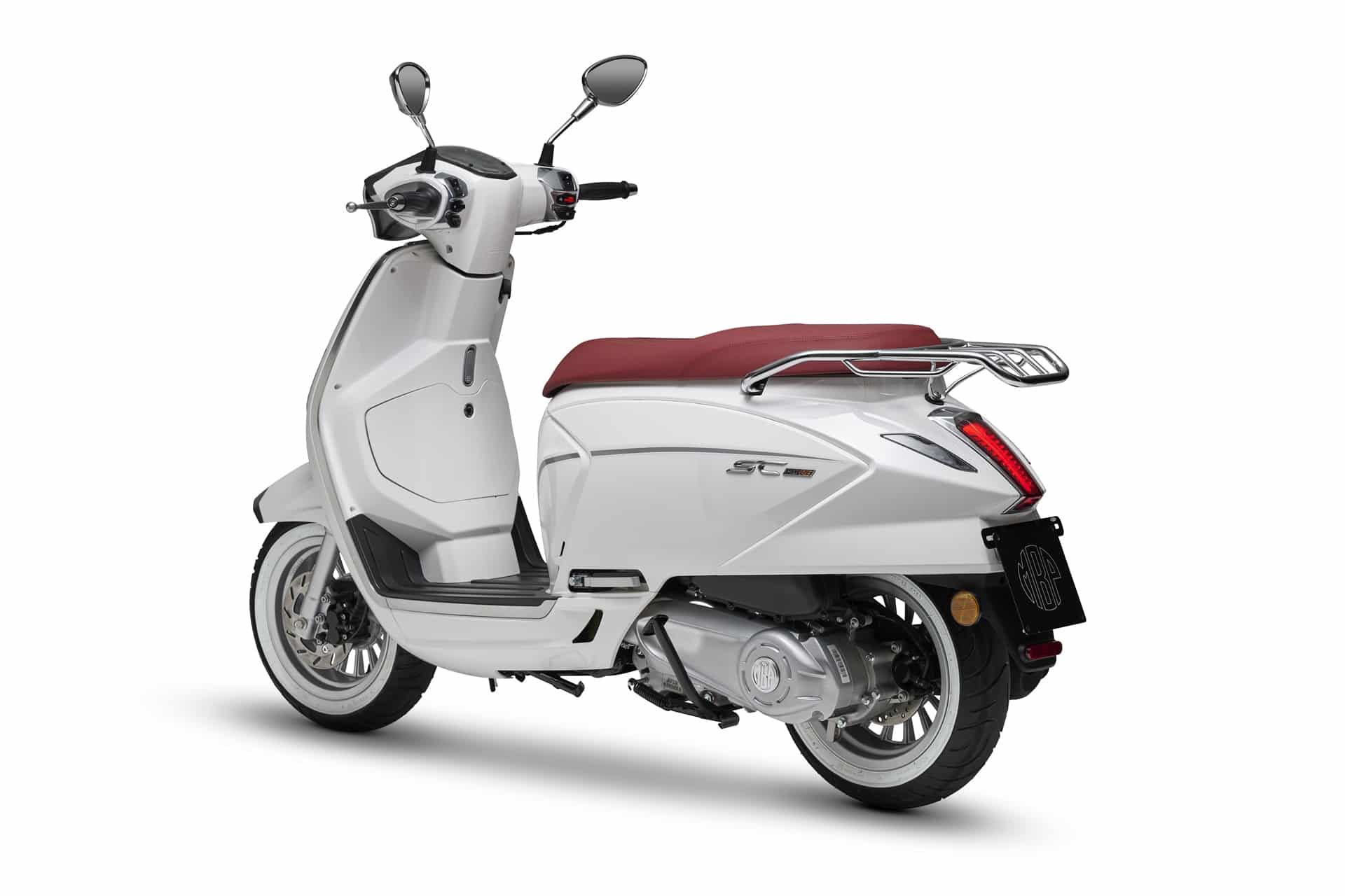 Morbidelli SC125RE 2025