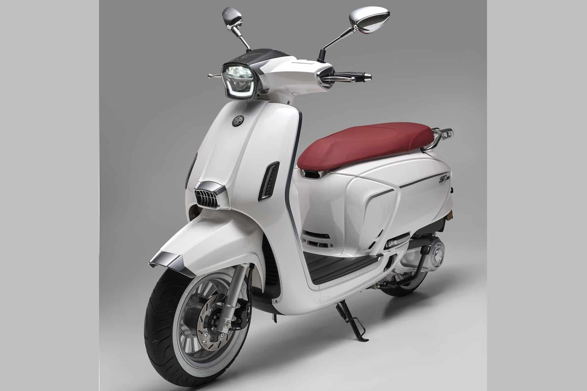 Morbidelli SC125RE 2025