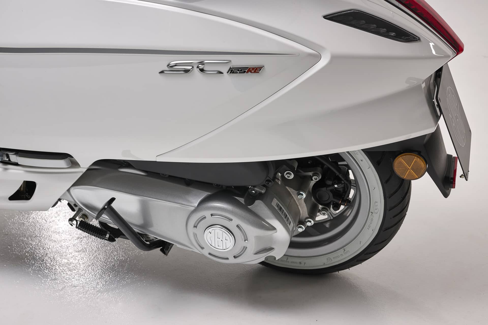 Morbidelli SC125RE 2025