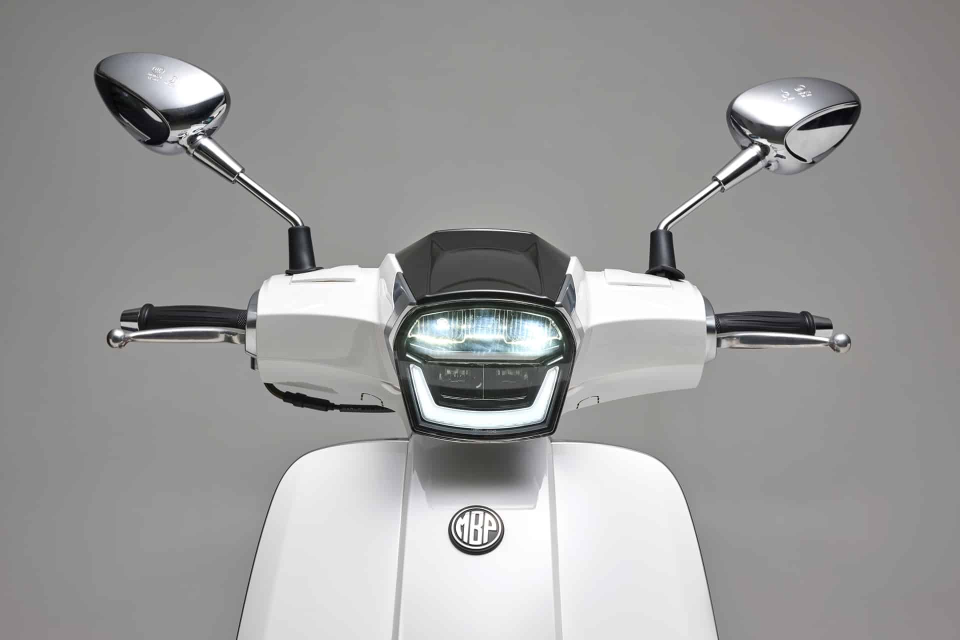 Morbidelli SC125RE 2025