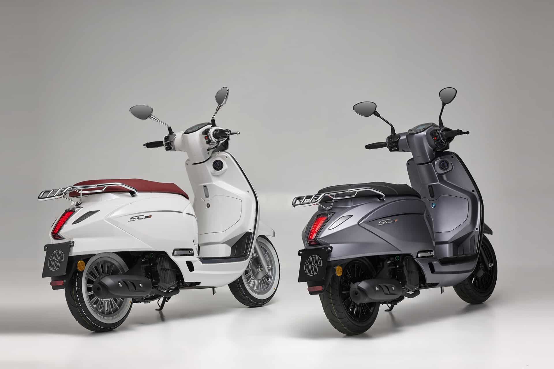 Morbidelli SC125RE 2025