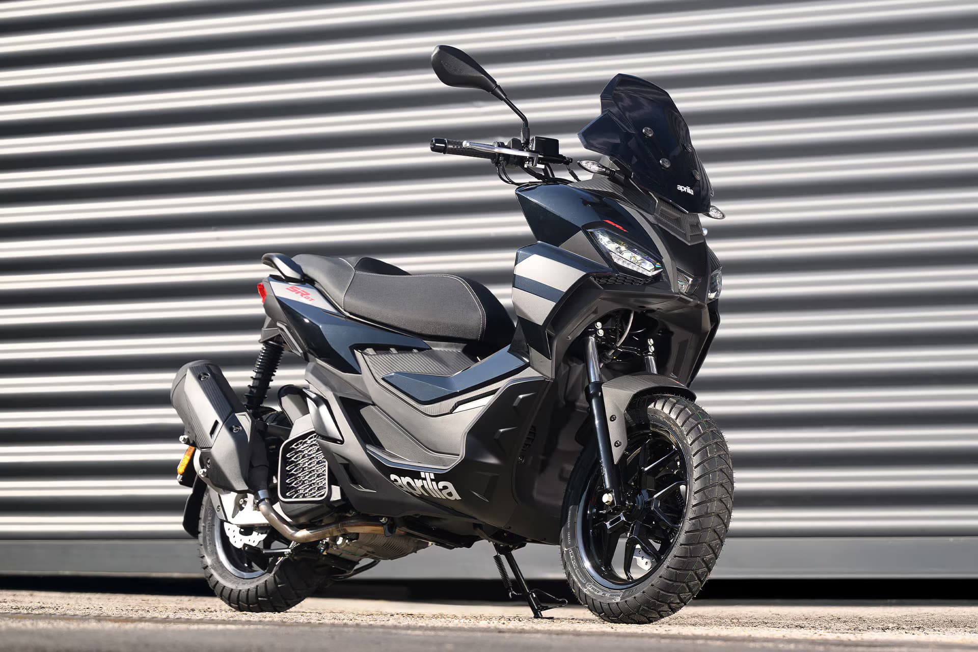 Aprilia SR GT 125