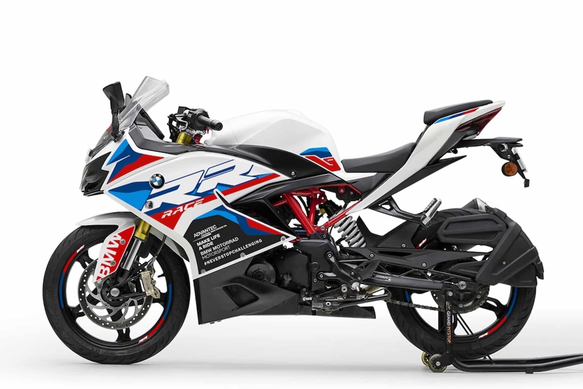BMW G 310 RR Edicion Limitada