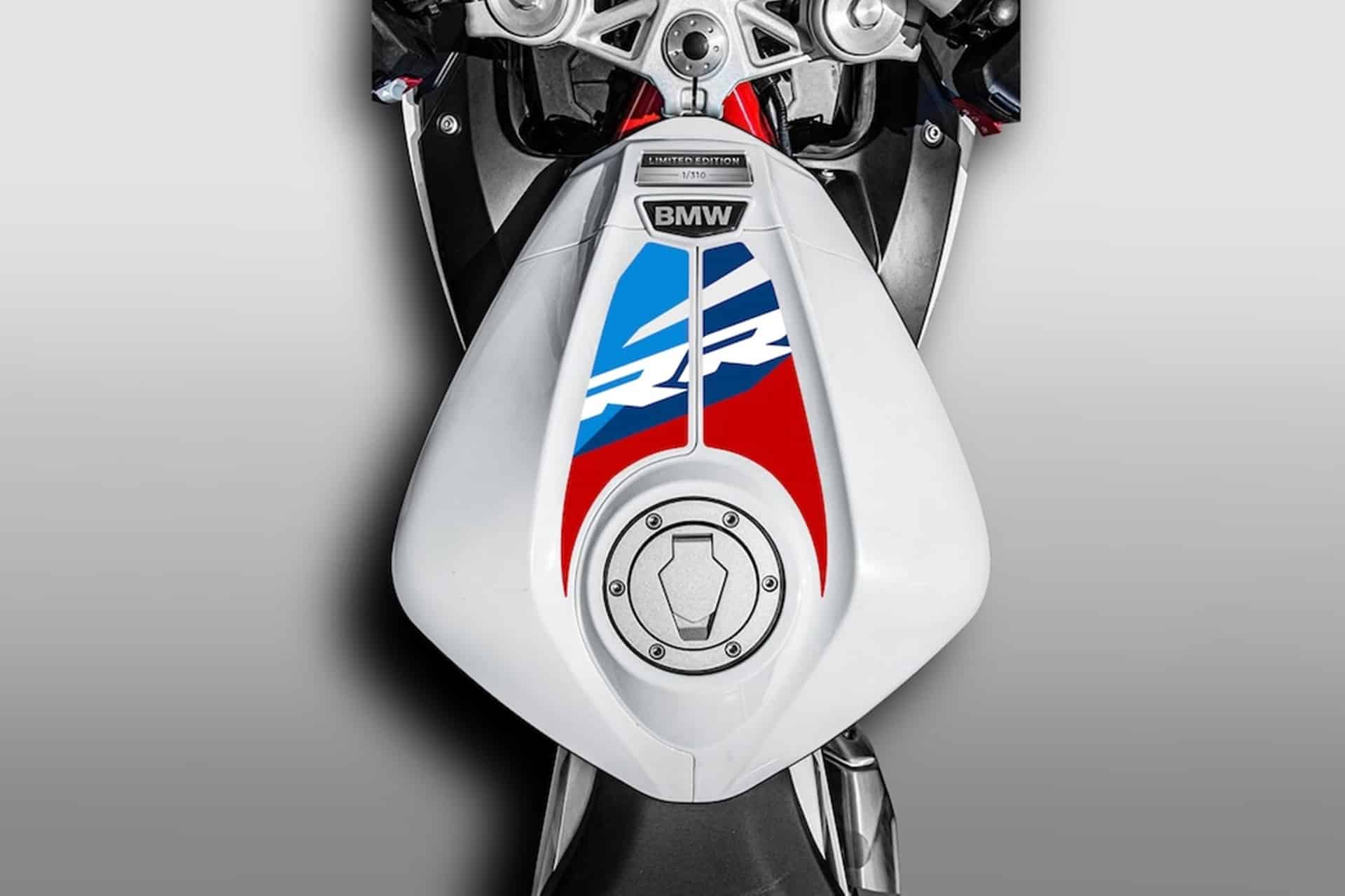 BMW G 310 RR Edicion Limitada