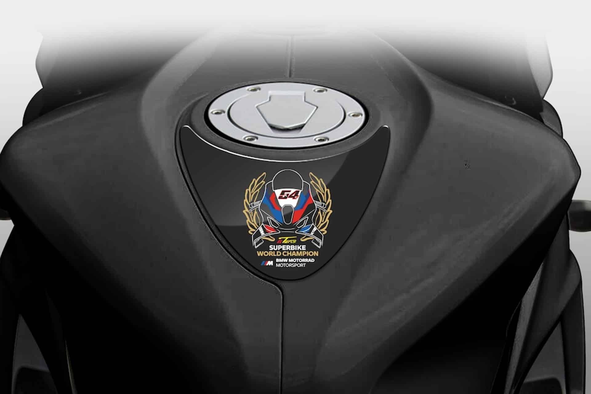 BMW G 310 RR Edicion Limitada