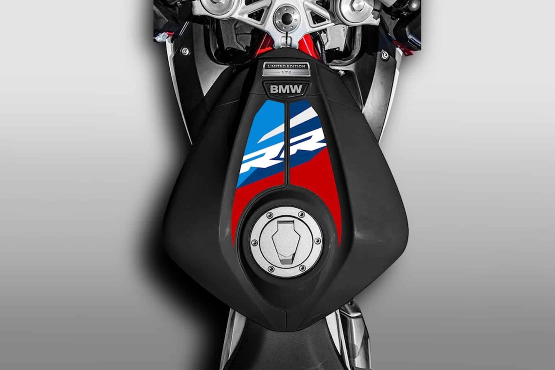 BMW G 310 RR Edicion Limitada
