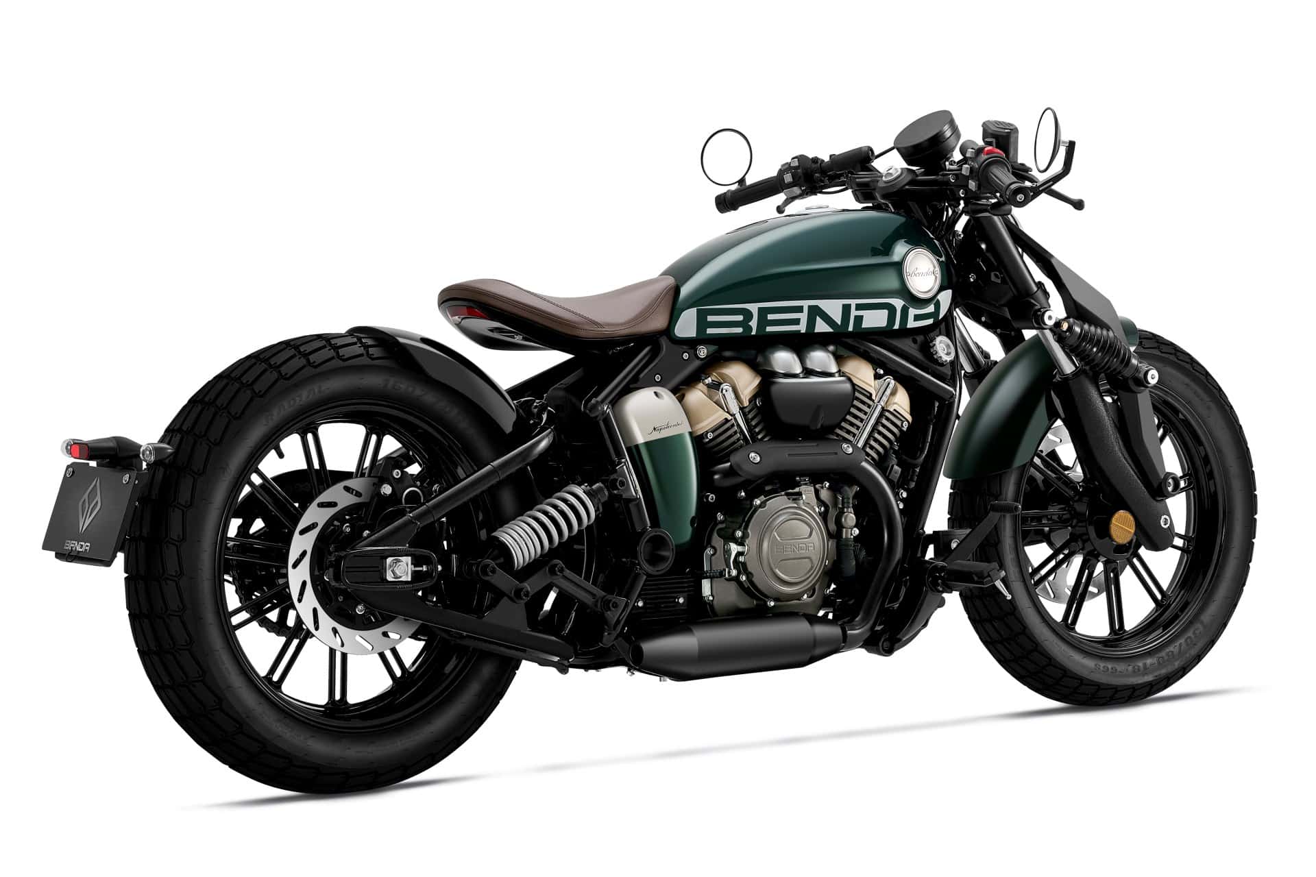 Benda Napoleon Bob 250 2025