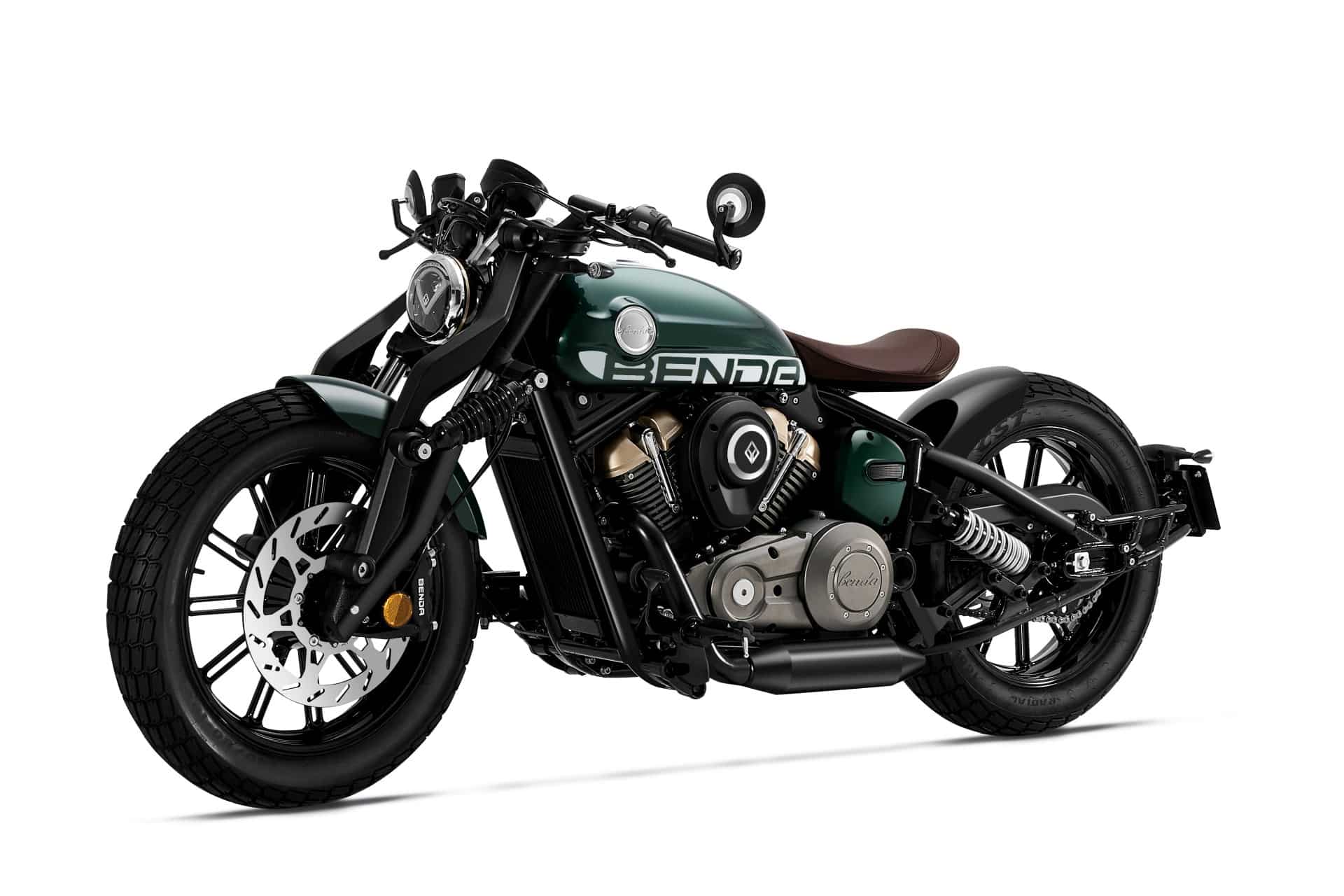Benda Napoleon Bob 250 2025