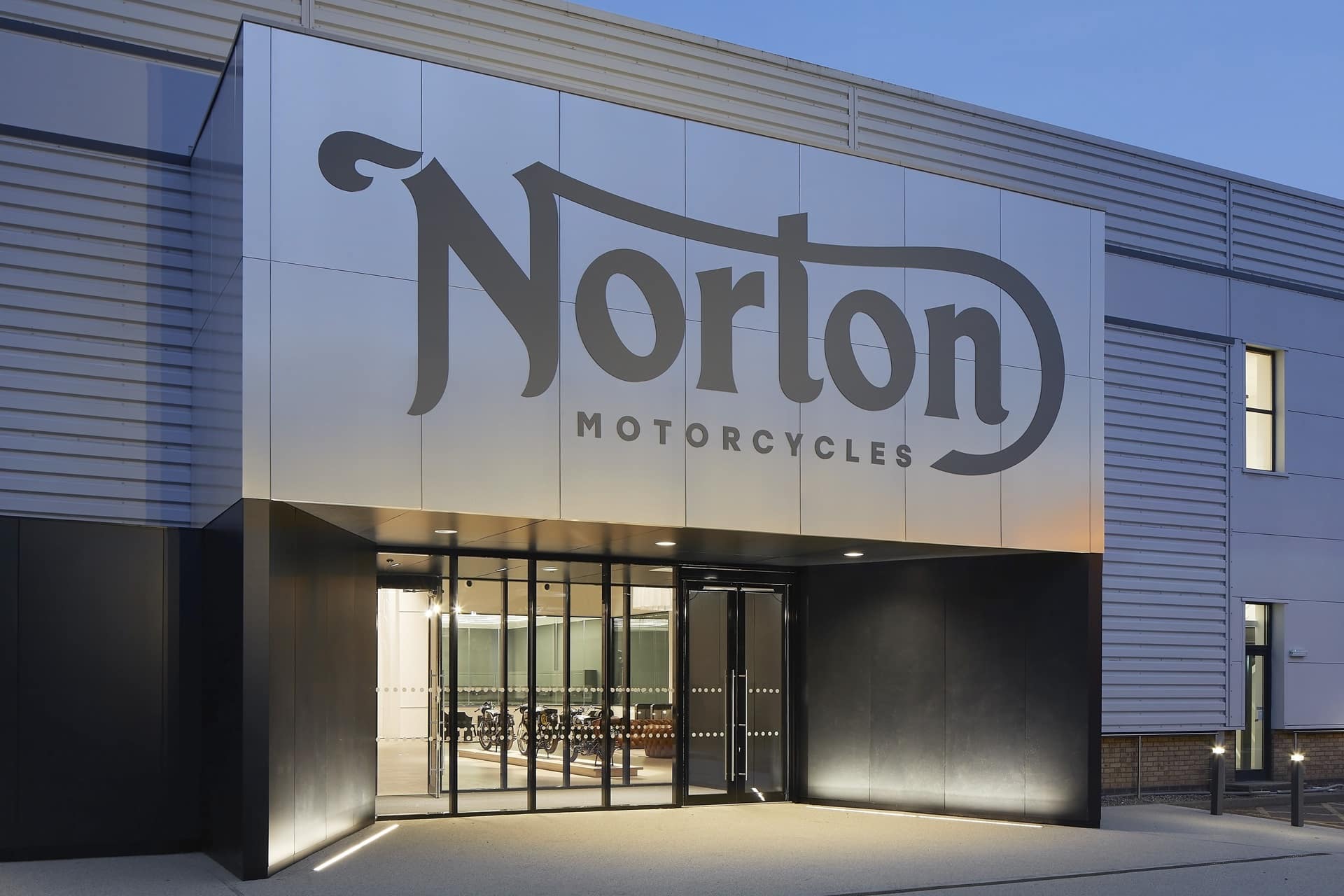 Norton anuncia el final de la producción de su actual gama de modelos