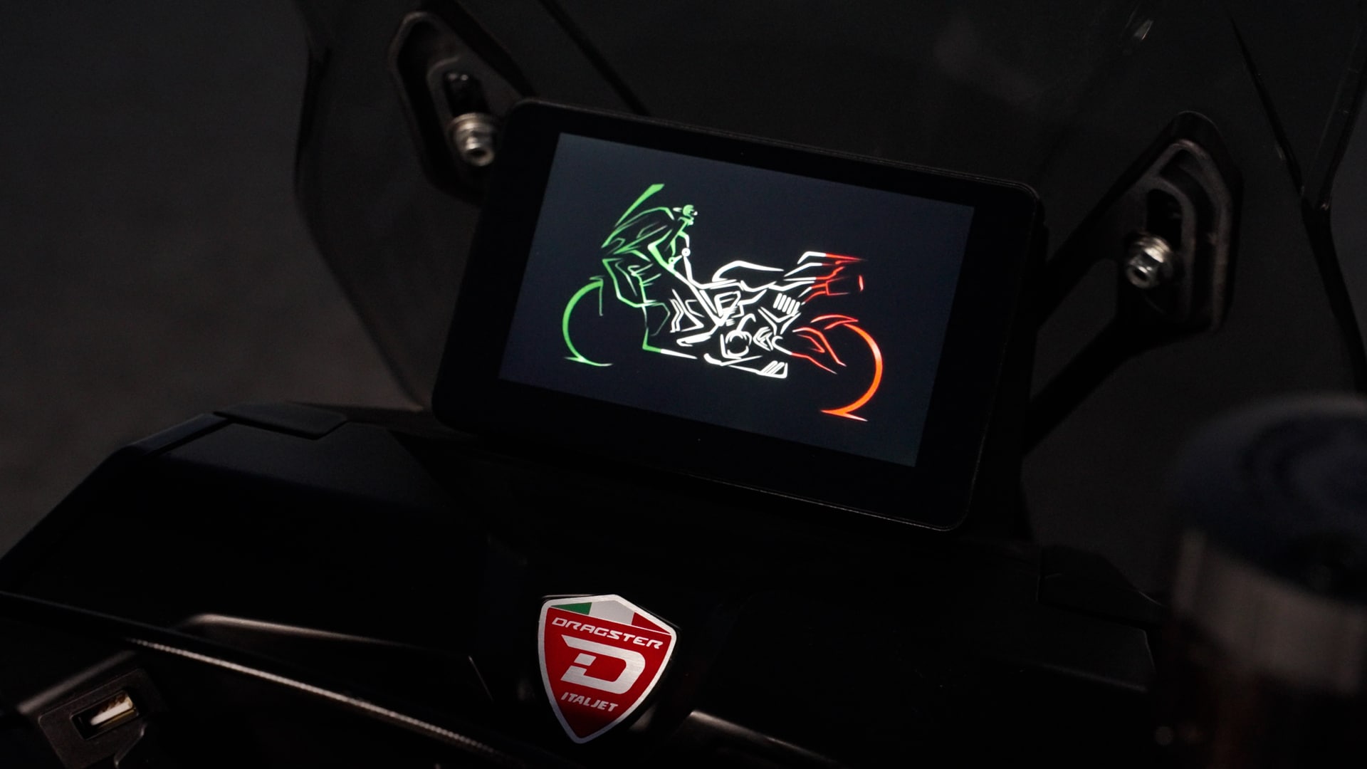 Prueba Italjet Dragster 700 Twin Limited Edition