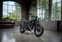 Ducati Scrambler Nightshift 2026