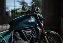 Ducati Scrambler Nightshift 2026