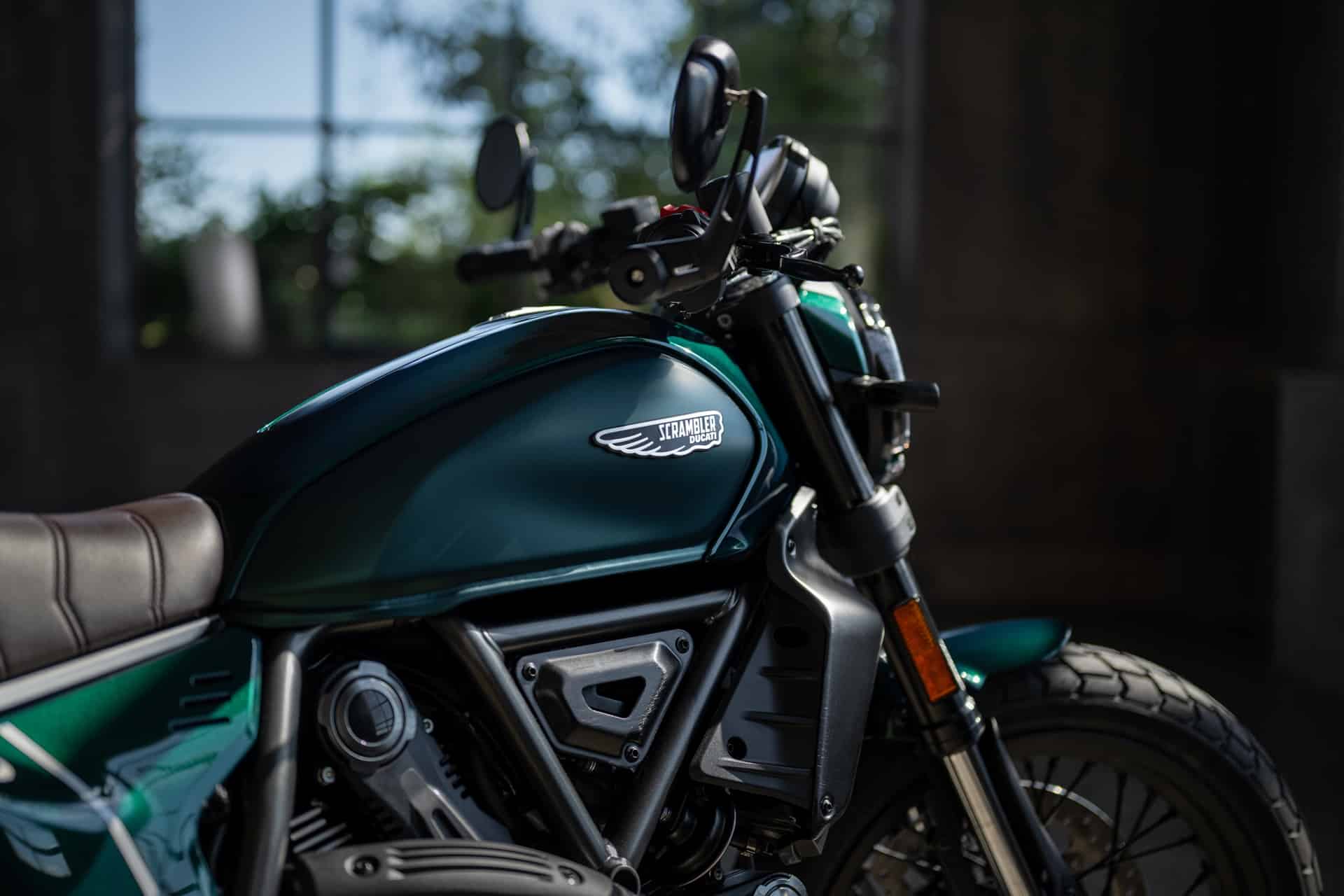 Ducati Scrambler Nightshift 2026