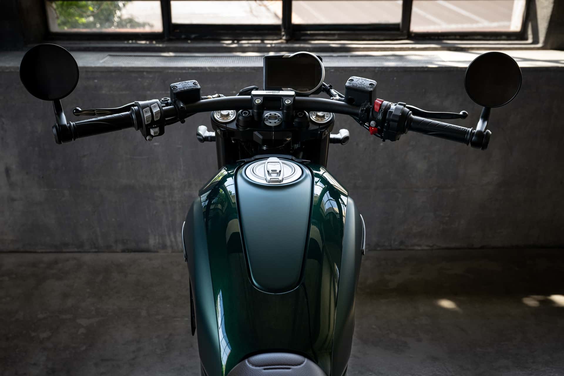 Ducati Scrambler Nightshift 2026
