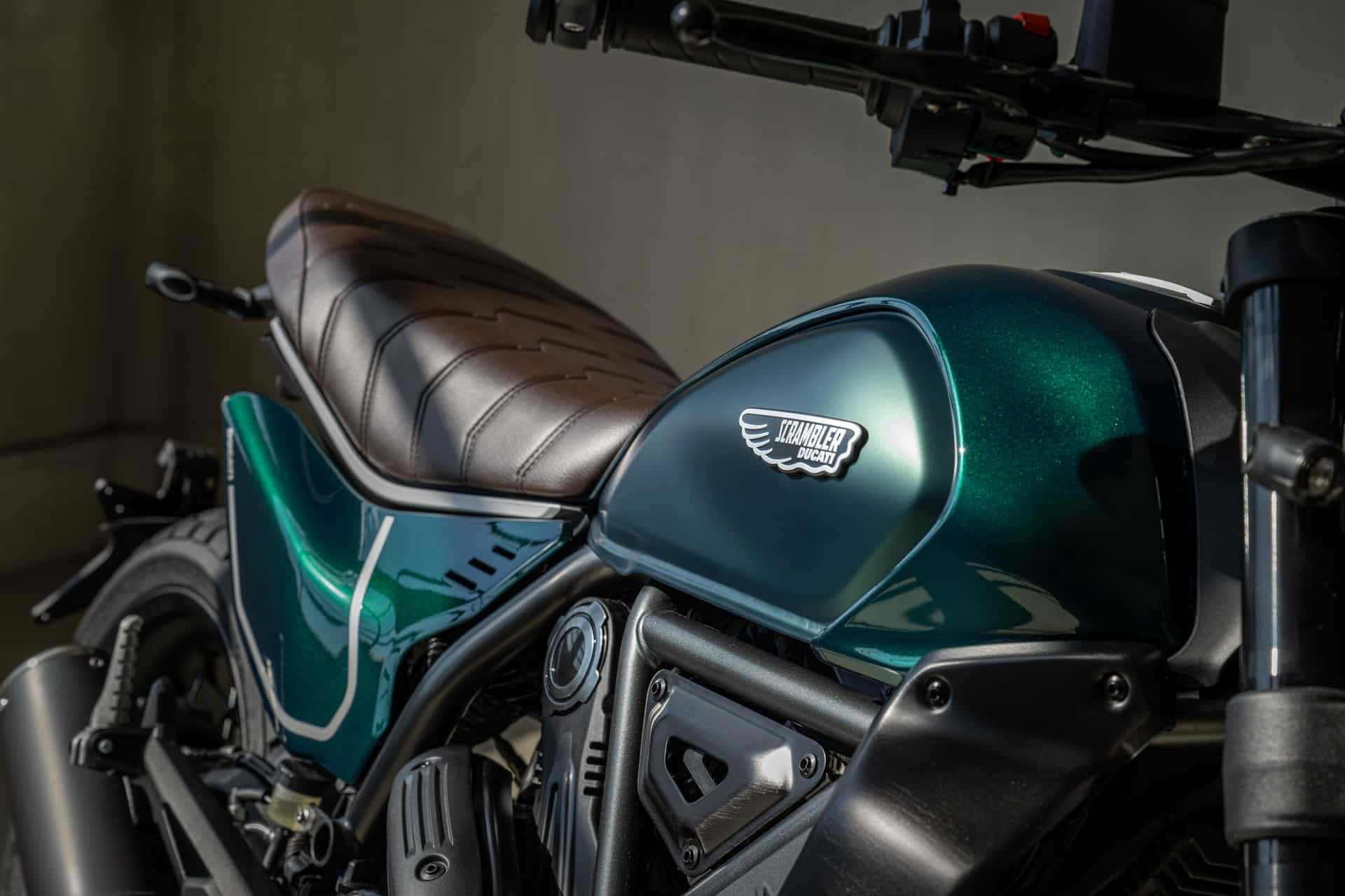 Ducati Scrambler Nightshift 2026