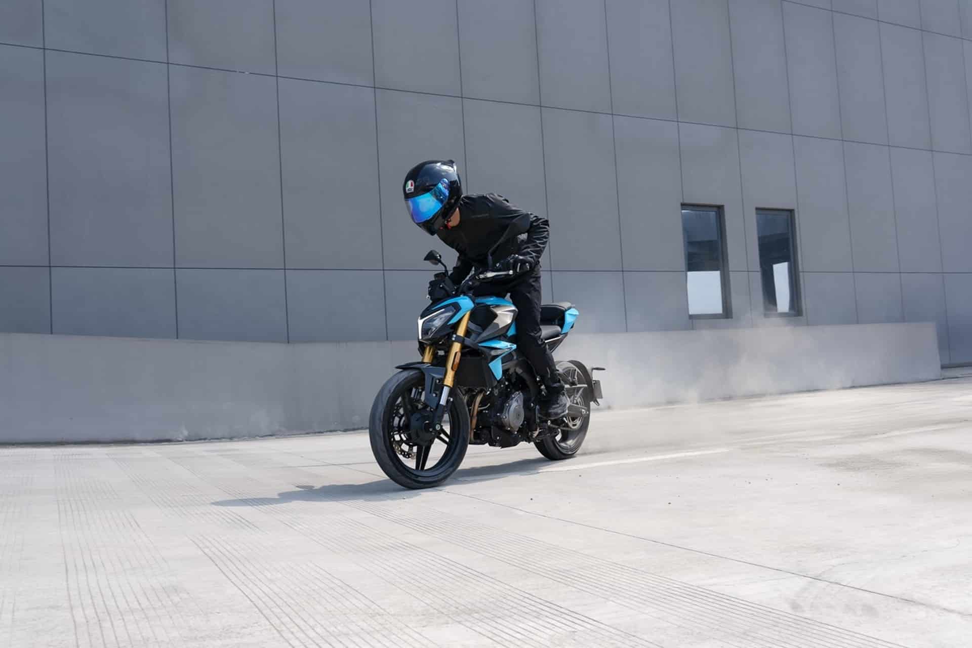 Morbidelli F352 2025