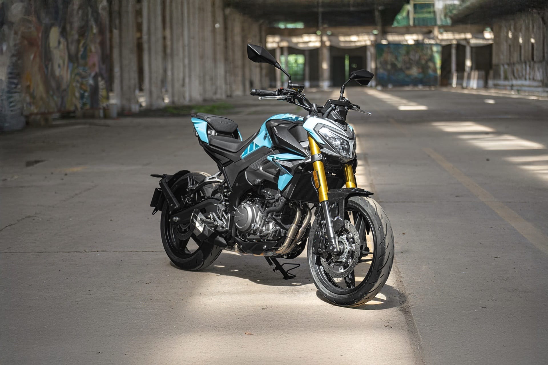 Morbidelli F352 2025
