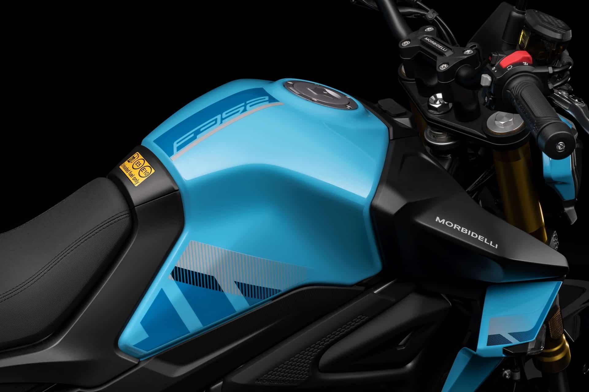 Morbidelli F352 2025