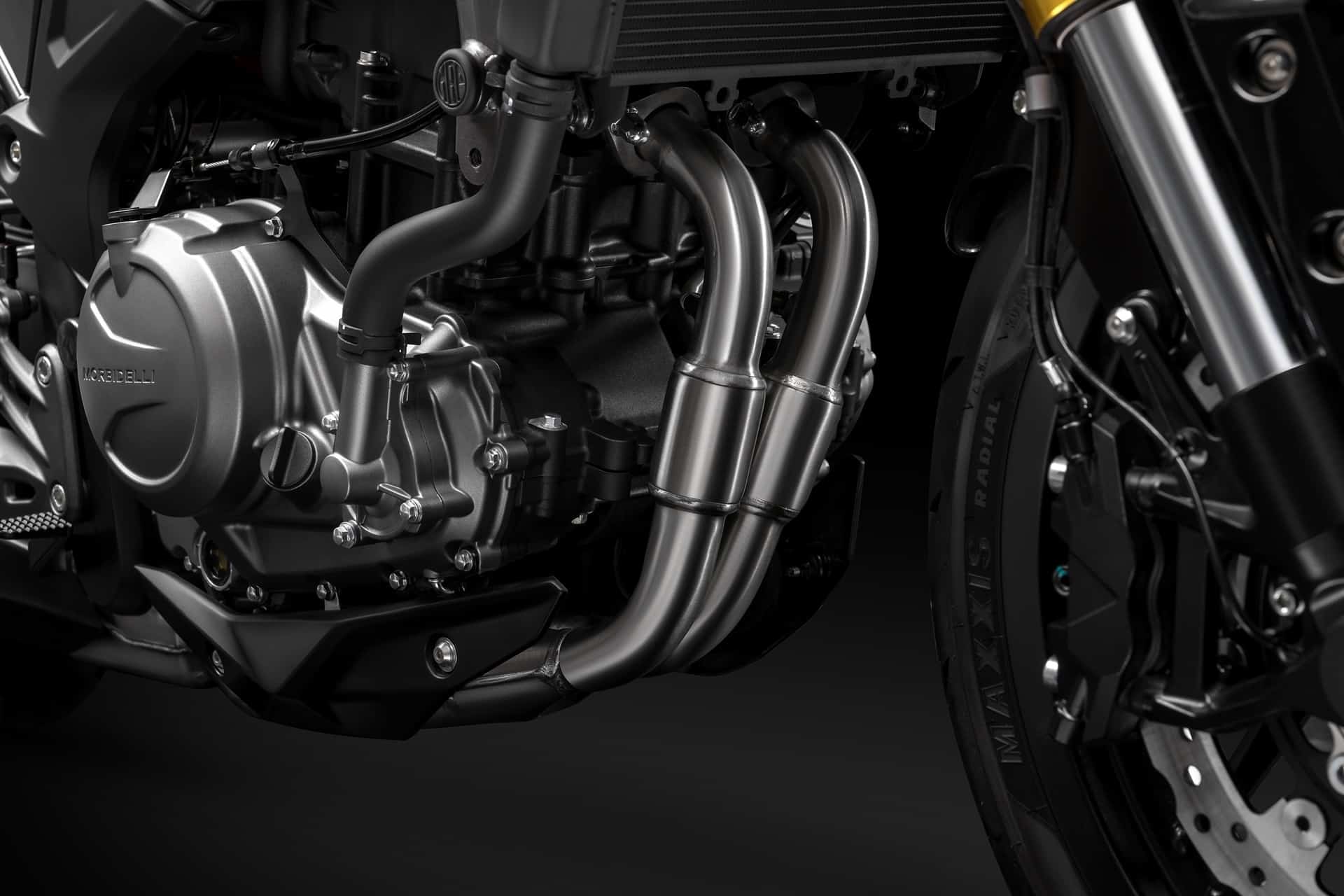 Morbidelli F352 2025