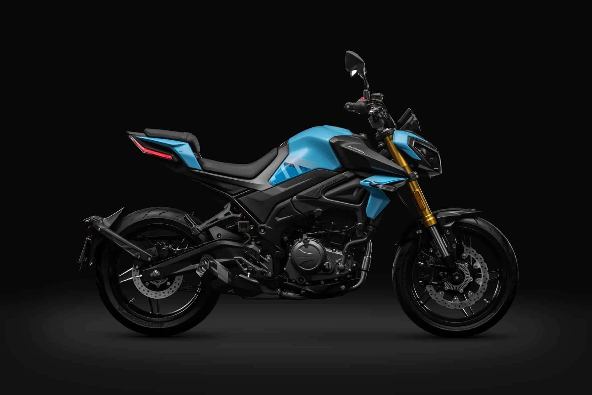 Morbidelli F352 2025