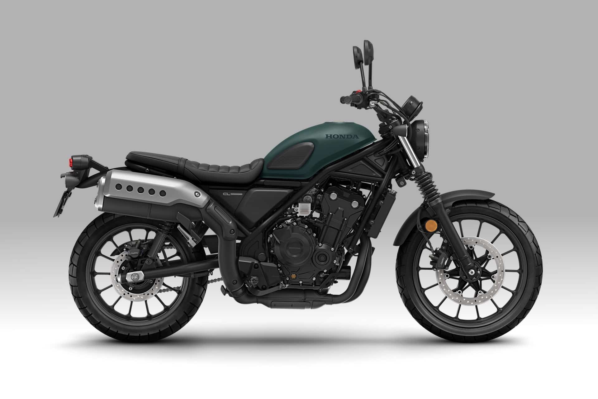 Honda CL500 2026
