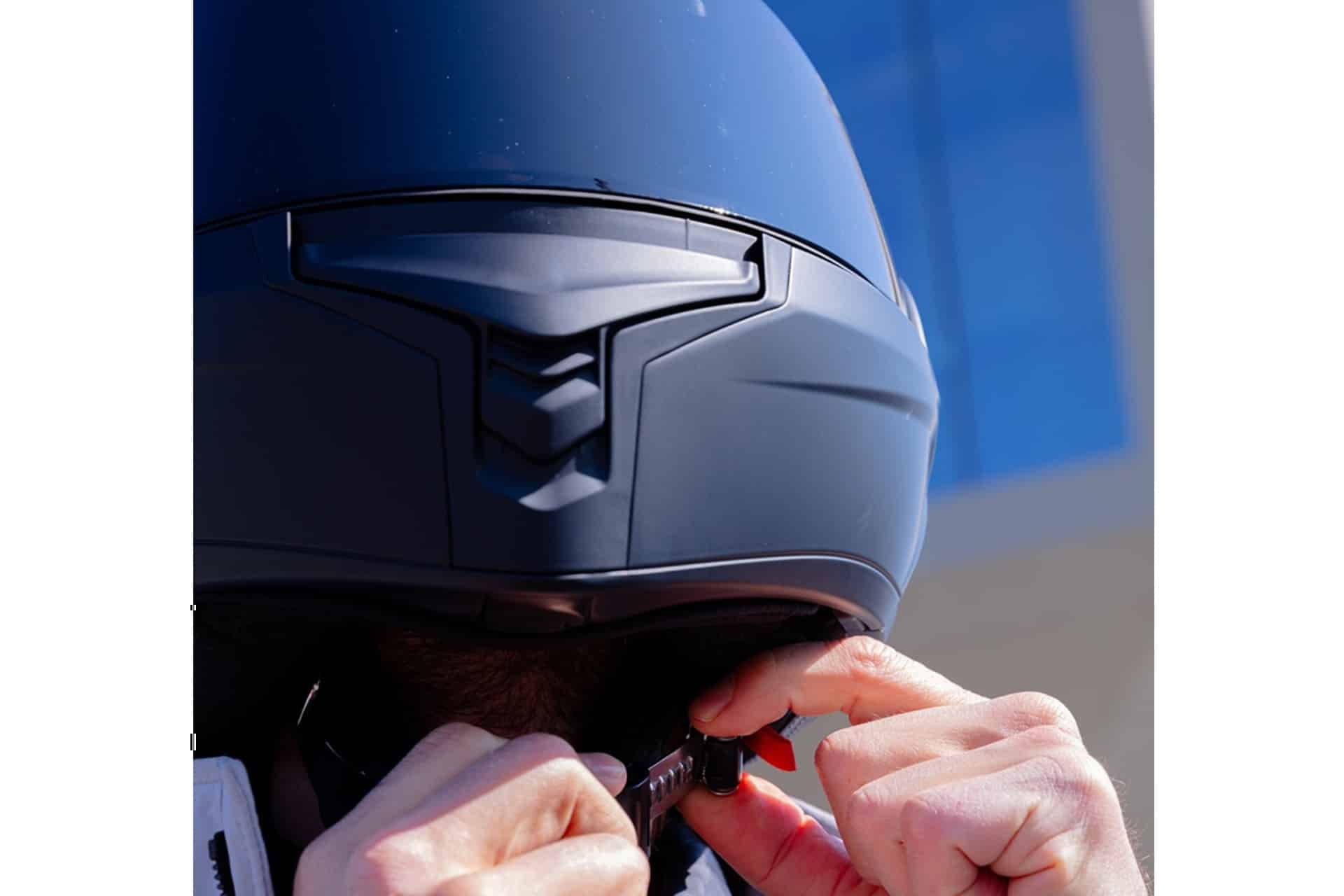 Kappa lanza el nuevo KV55, su primer casco modular convertible 2 en 1