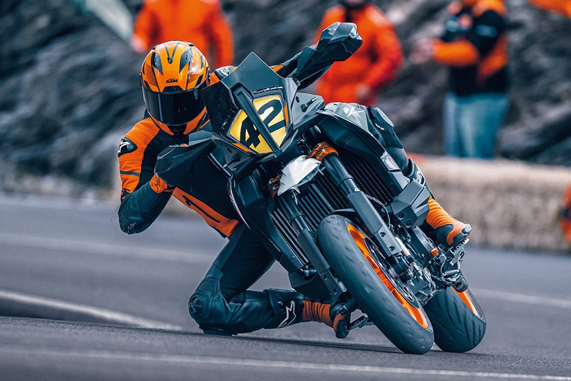 Las siglas 1390 SMT vuelven a sonar con fuerza para un posible debut comercial con motivo de EICMA 2025